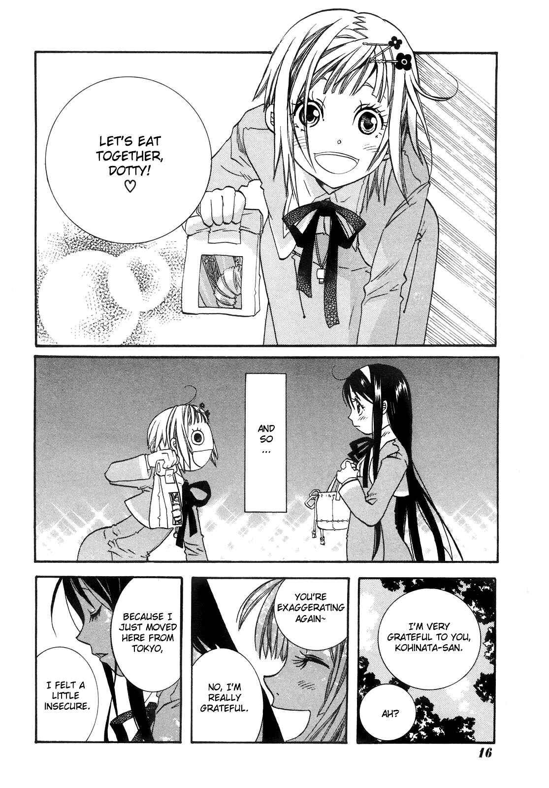 Page 5 Chapter 5 Amanchu!