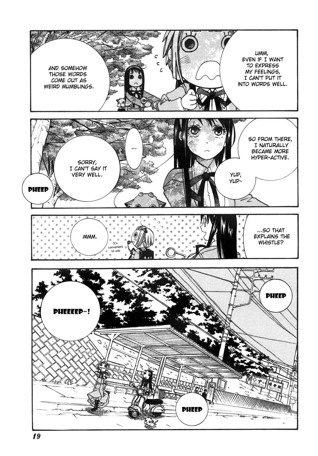 Page 8 Chapter 5 Amanchu!