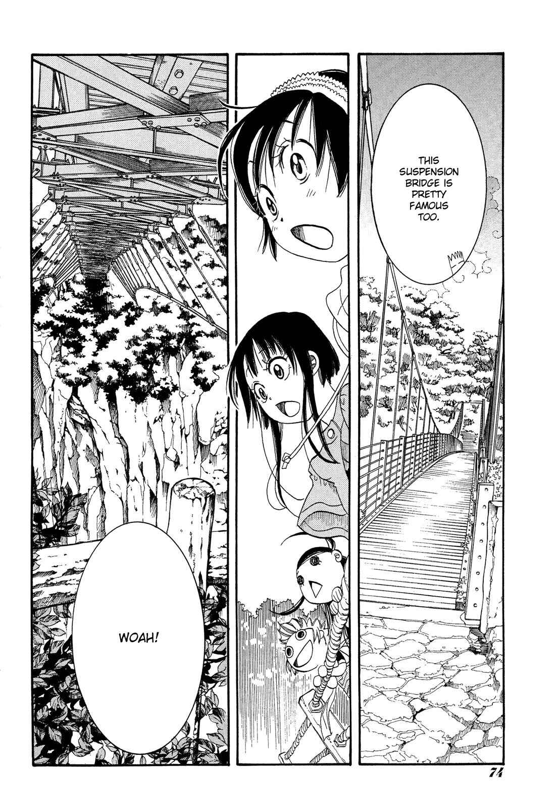 Page 24 Chapter 23 Amanchu!