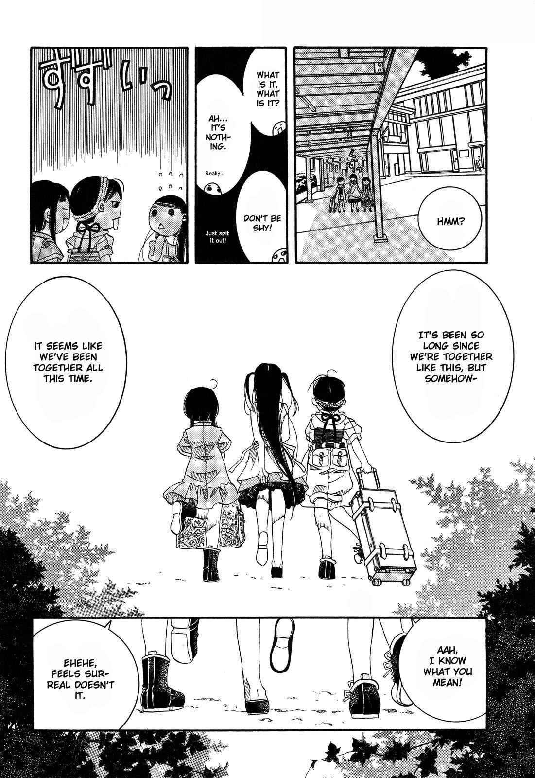 Page 6 Chapter 23 Amanchu!