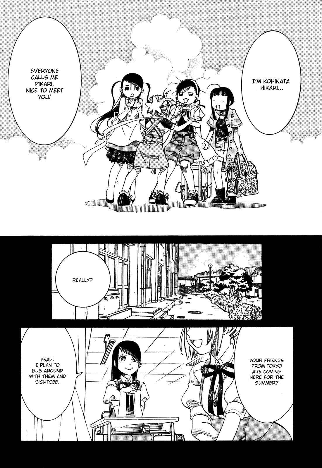 Page 8 Chapter 23 Amanchu!