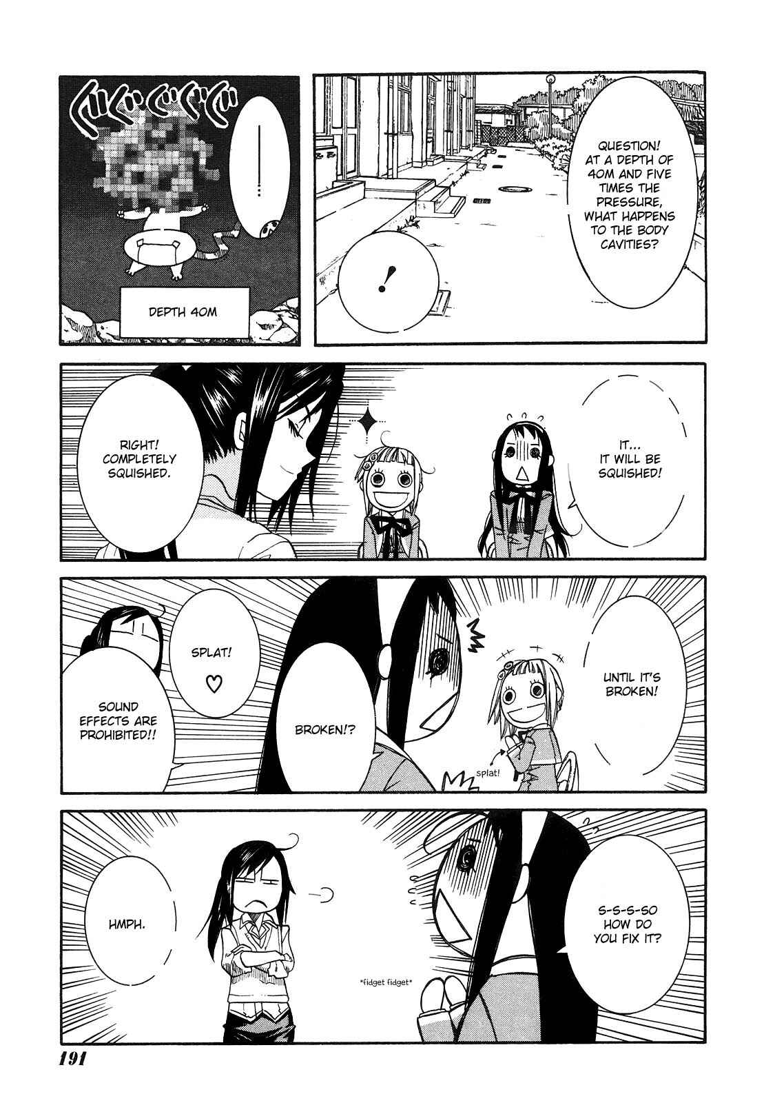 Page 13 Chapter 6 Amanchu!