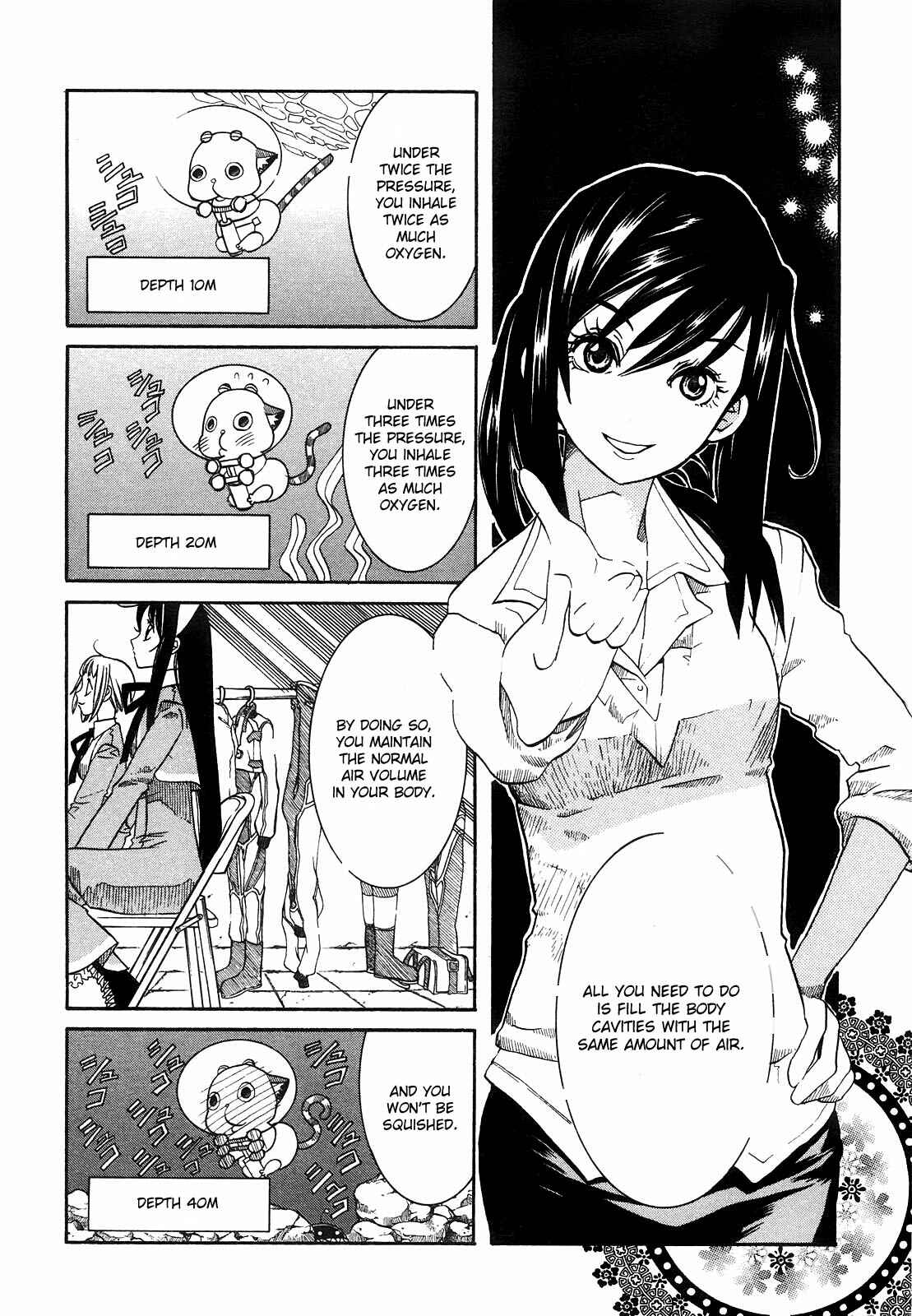 Page 14 Chapter 6 Amanchu!