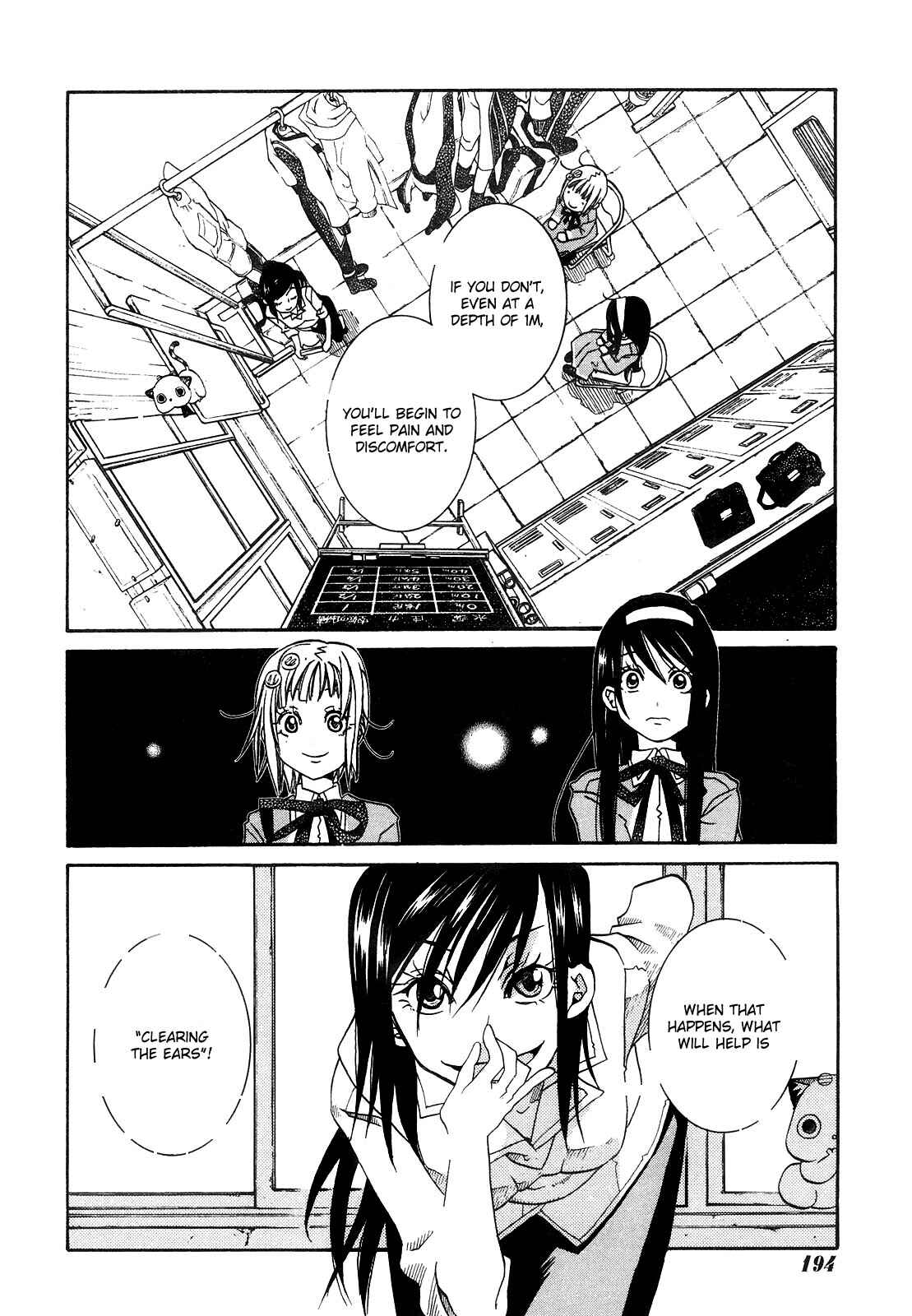 Page 16 Chapter 6 Amanchu!