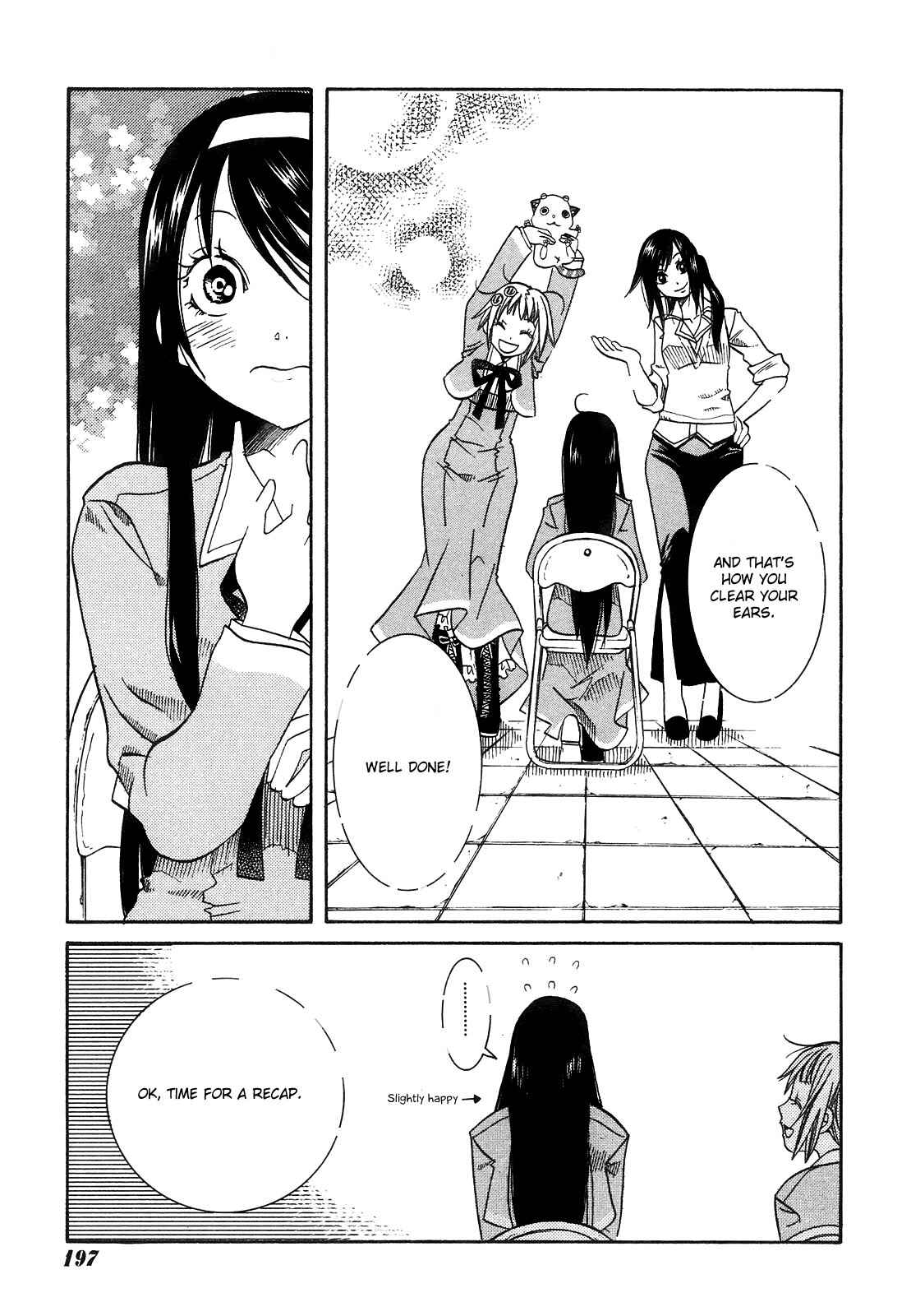 Page 19 Chapter 6 Amanchu!