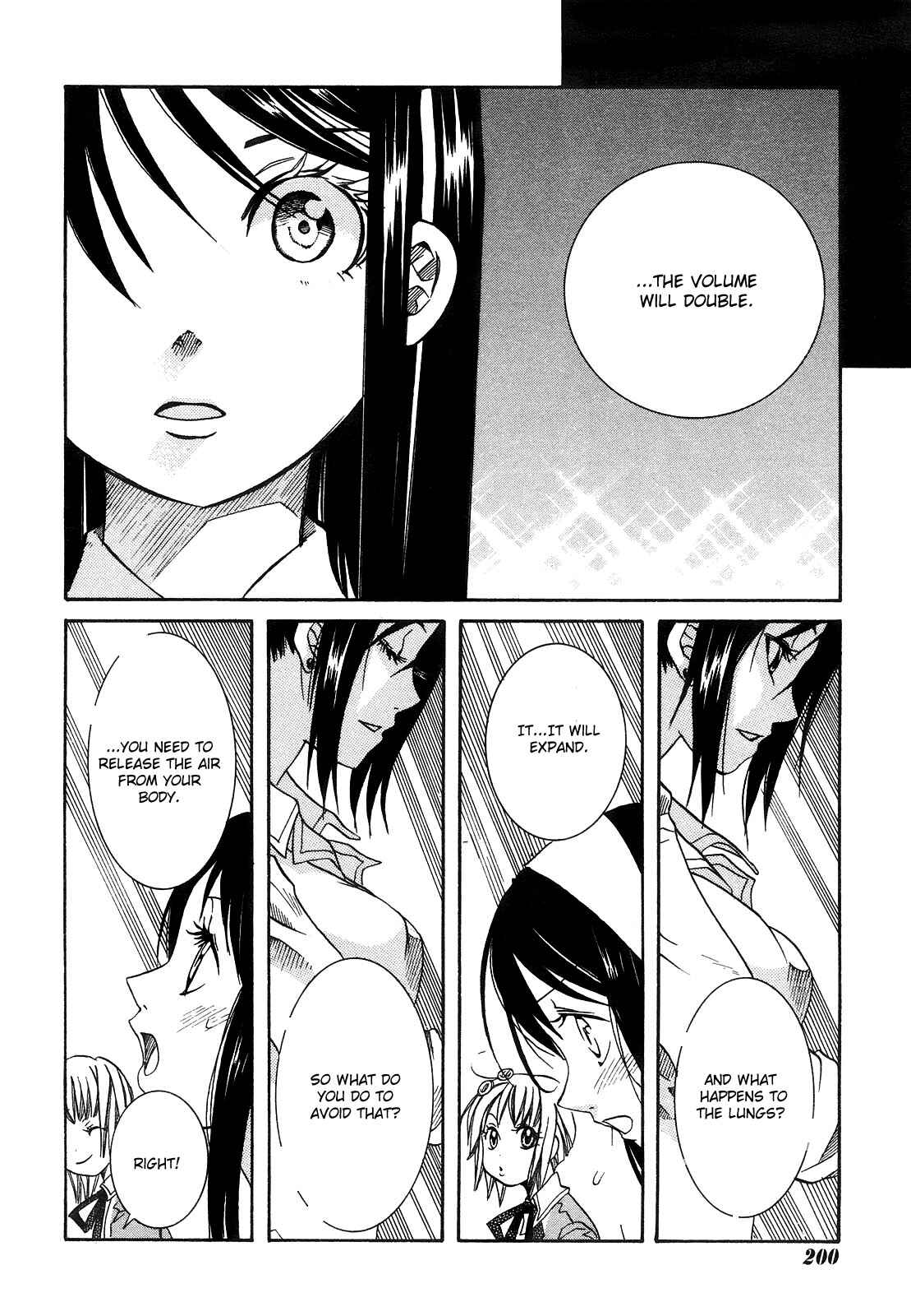 Page 22 Chapter 6 Amanchu!