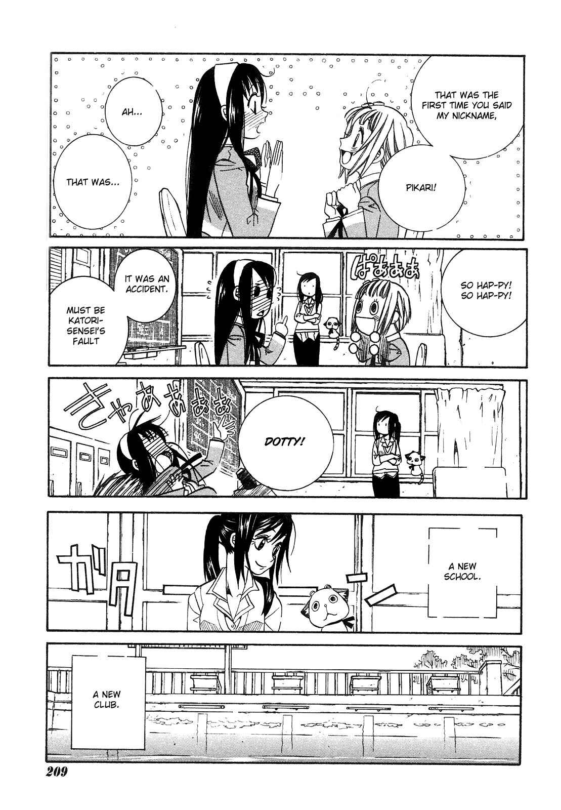 Page 30 Chapter 6 Amanchu!