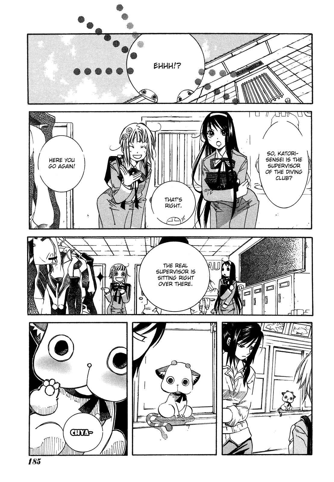 Page 7 Chapter 6 Amanchu!