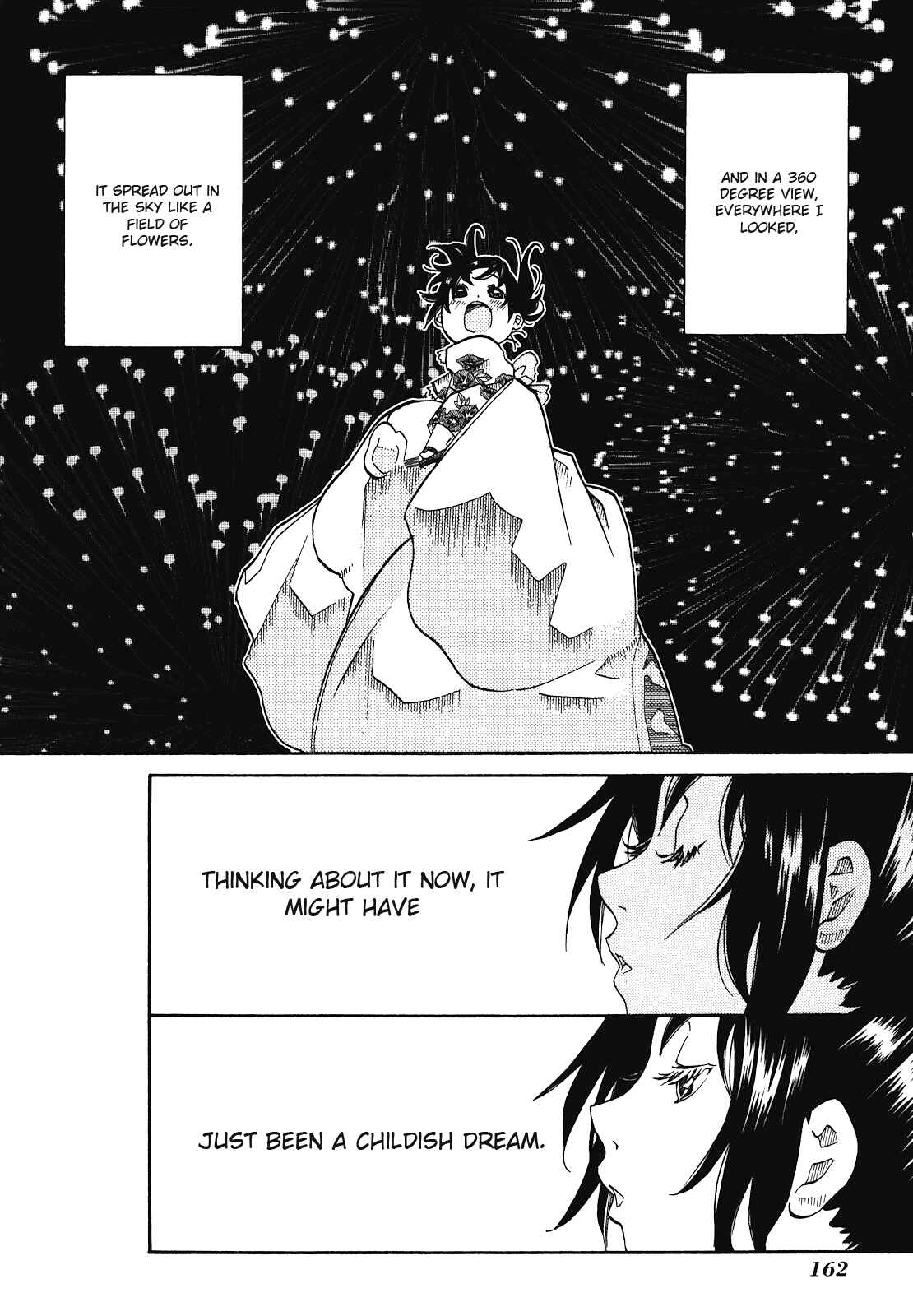 Page 18 Chapter 30 Amanchu!