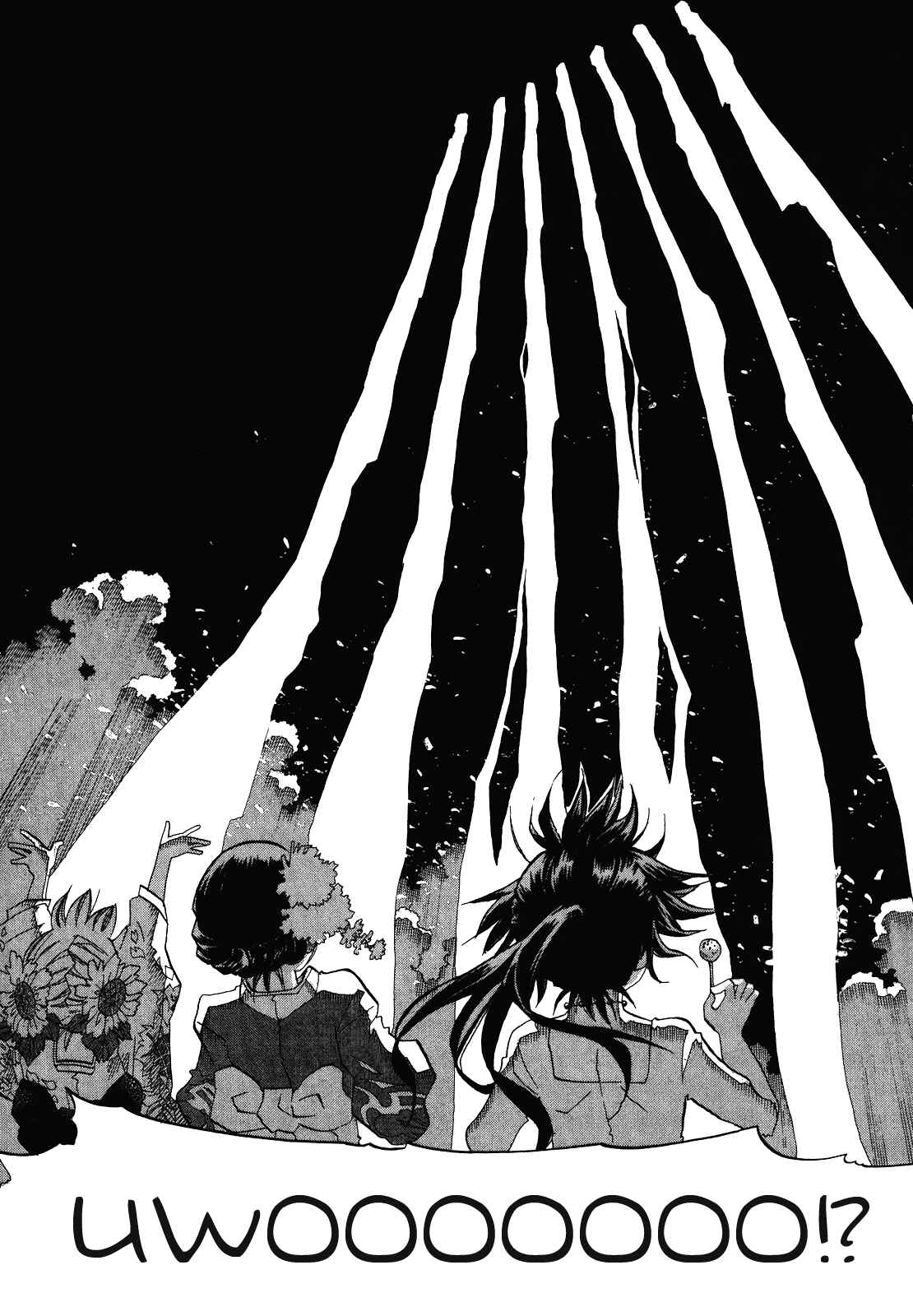 Page 21 Chapter 30 Amanchu!