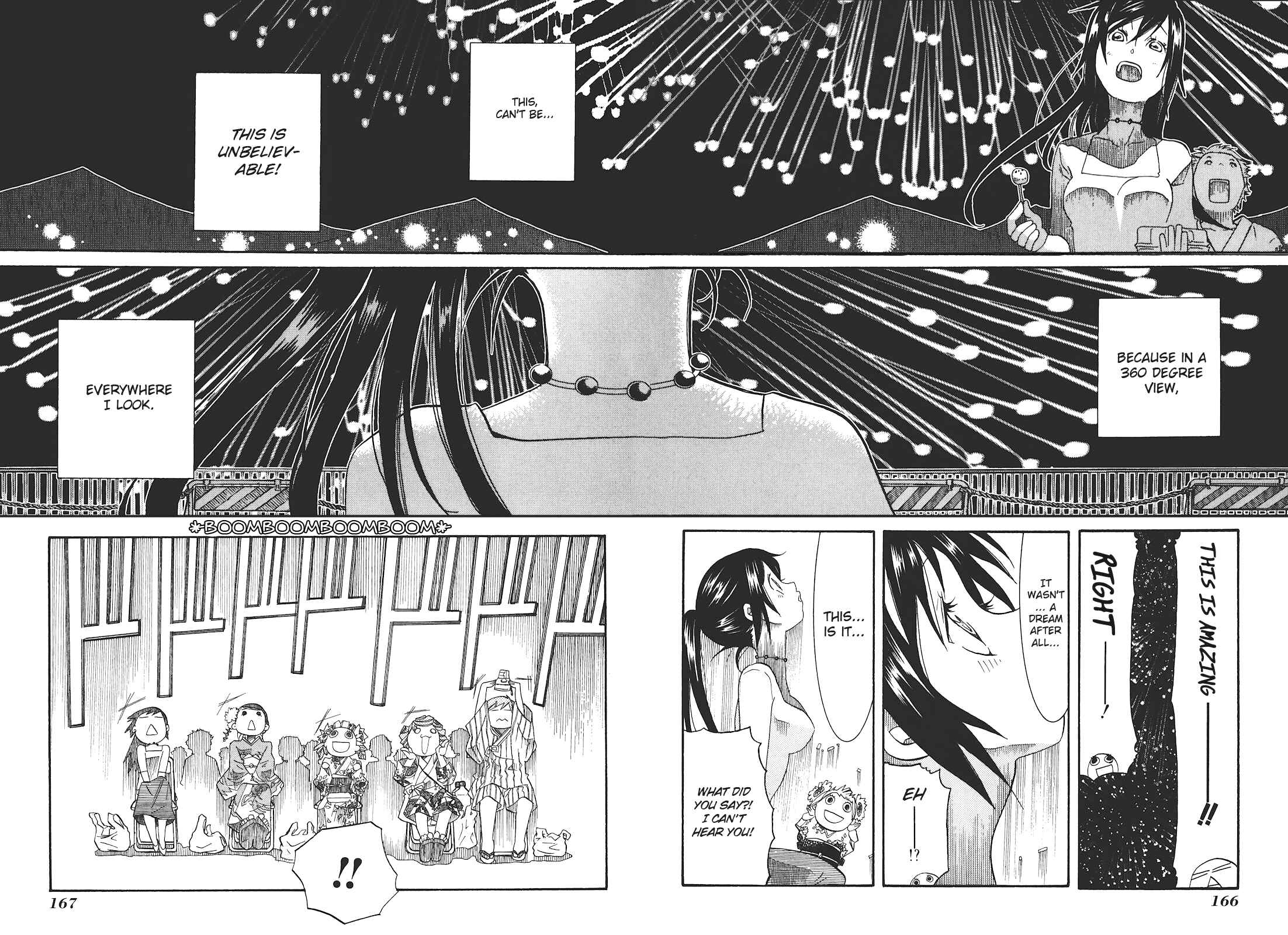 Page 22 Chapter 30 Amanchu!