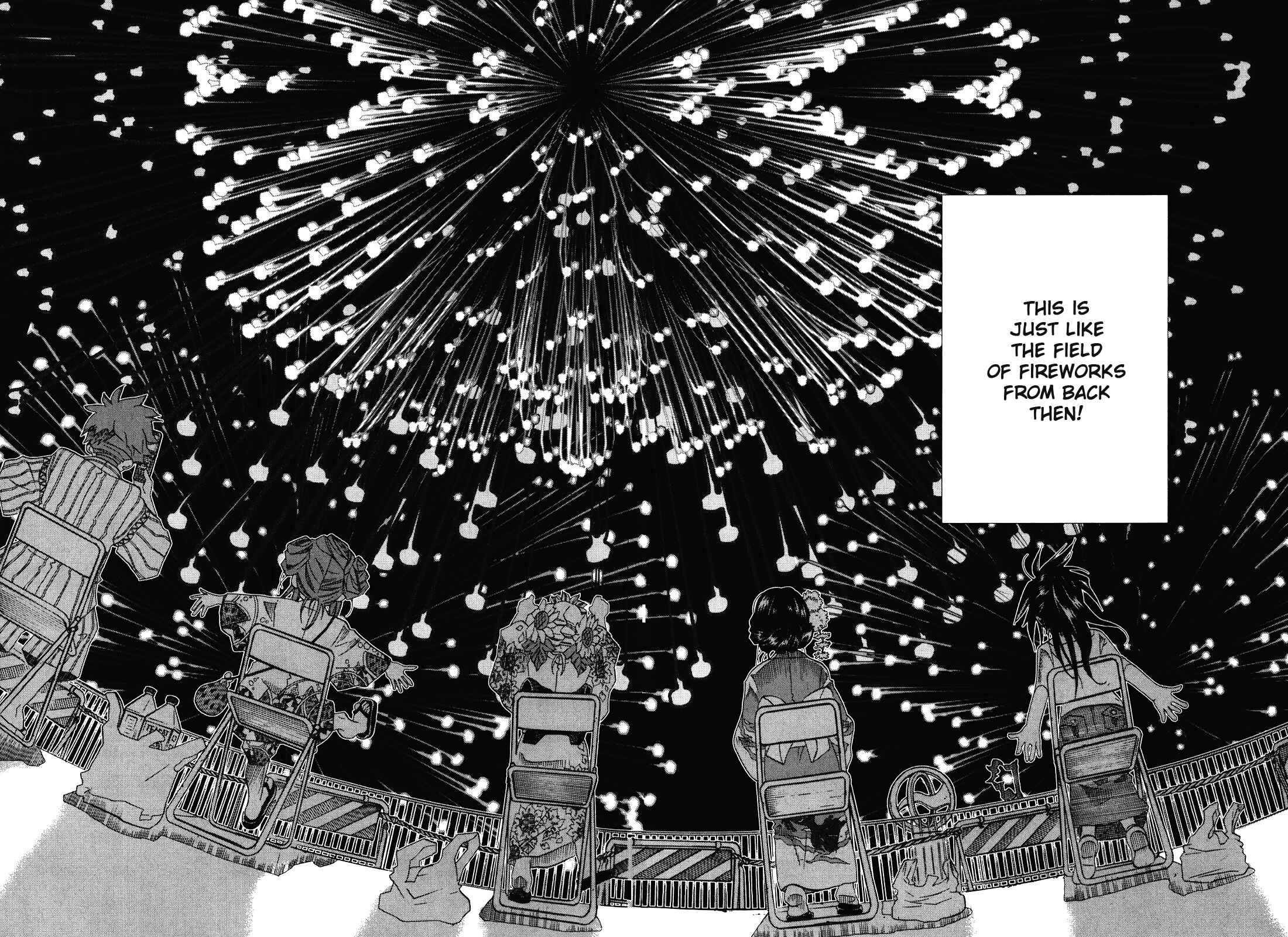 Page 23 Chapter 30 Amanchu!