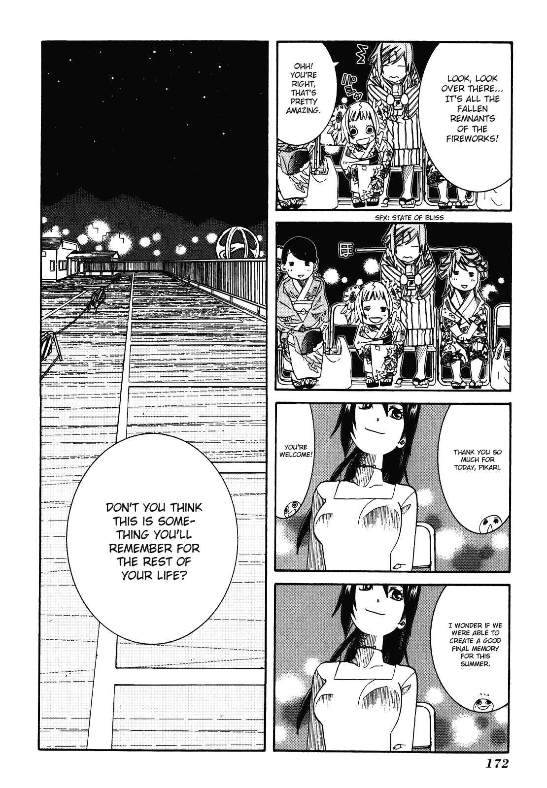 Page 26 Chapter 30 Amanchu!