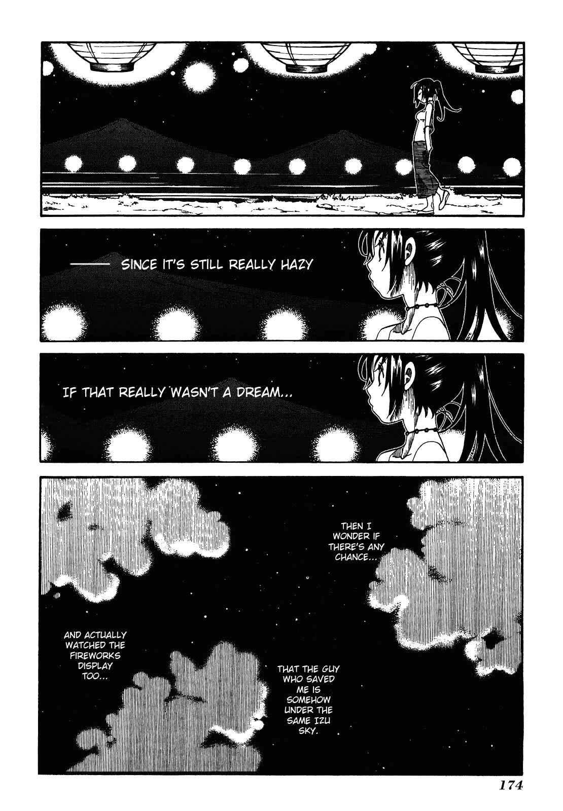Page 28 Chapter 30 Amanchu!
