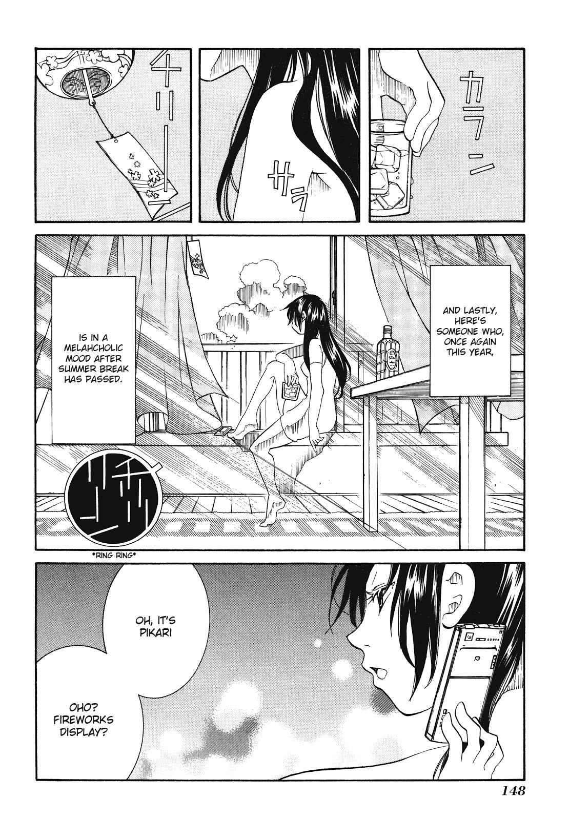 Page 4 Chapter 30 Amanchu!