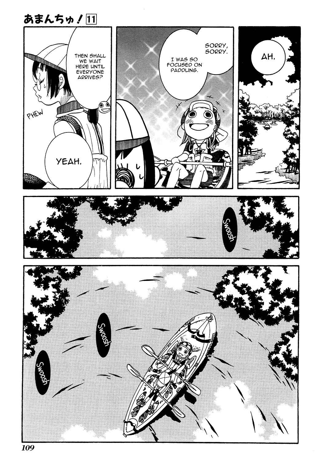Page 19 Chapter 65 Amanchu!