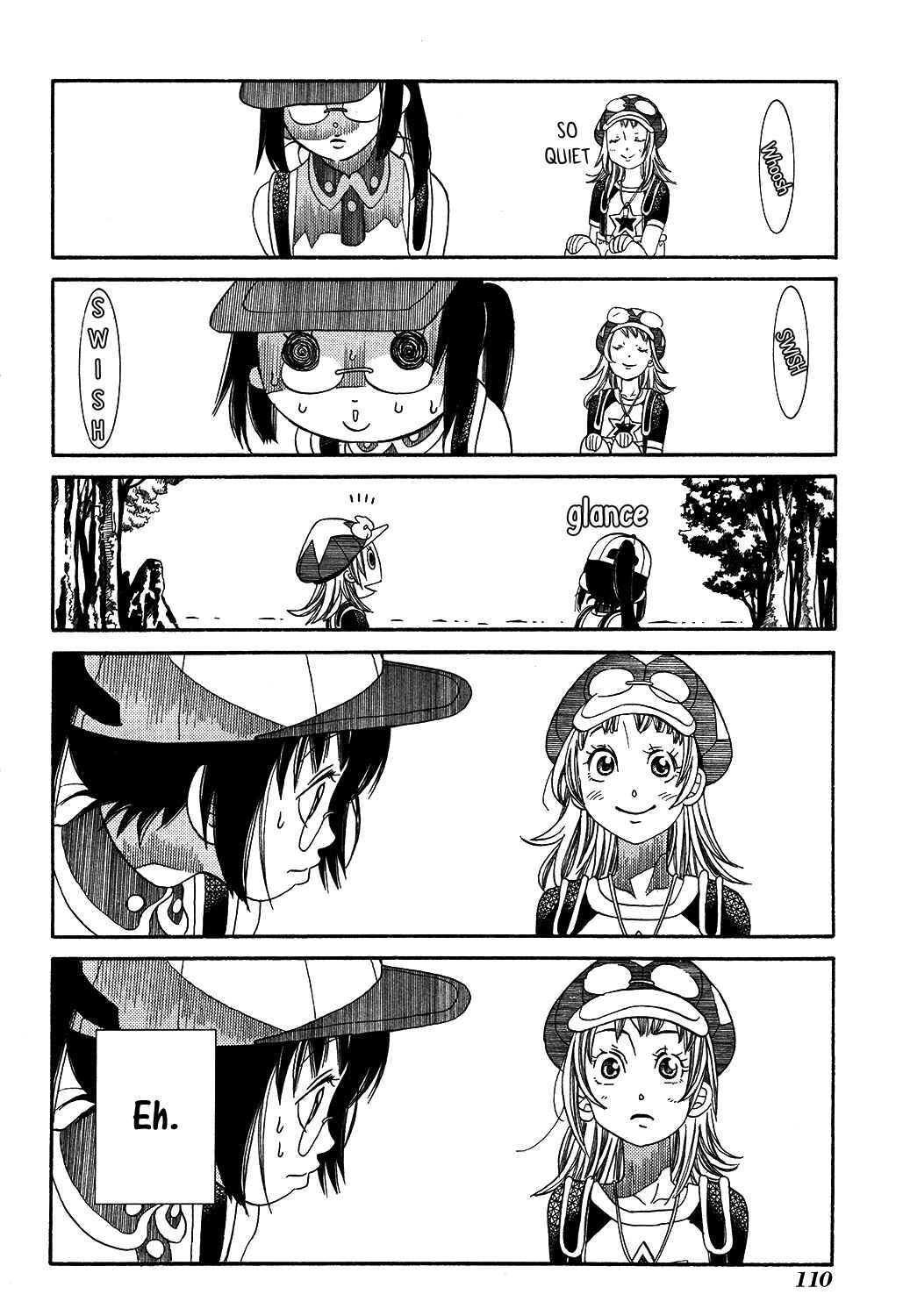 Page 20 Chapter 65 Amanchu!