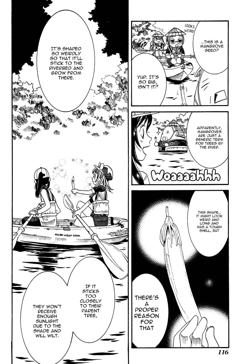 Page 26 Chapter 65 Amanchu!