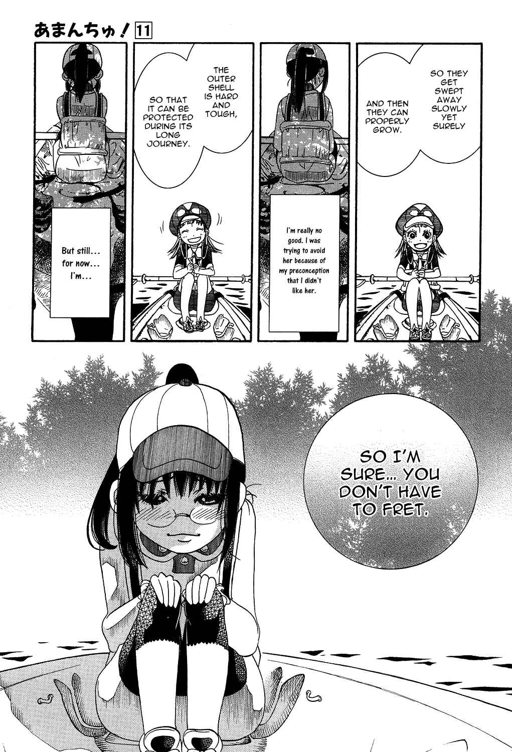 Page 27 Chapter 65 Amanchu!