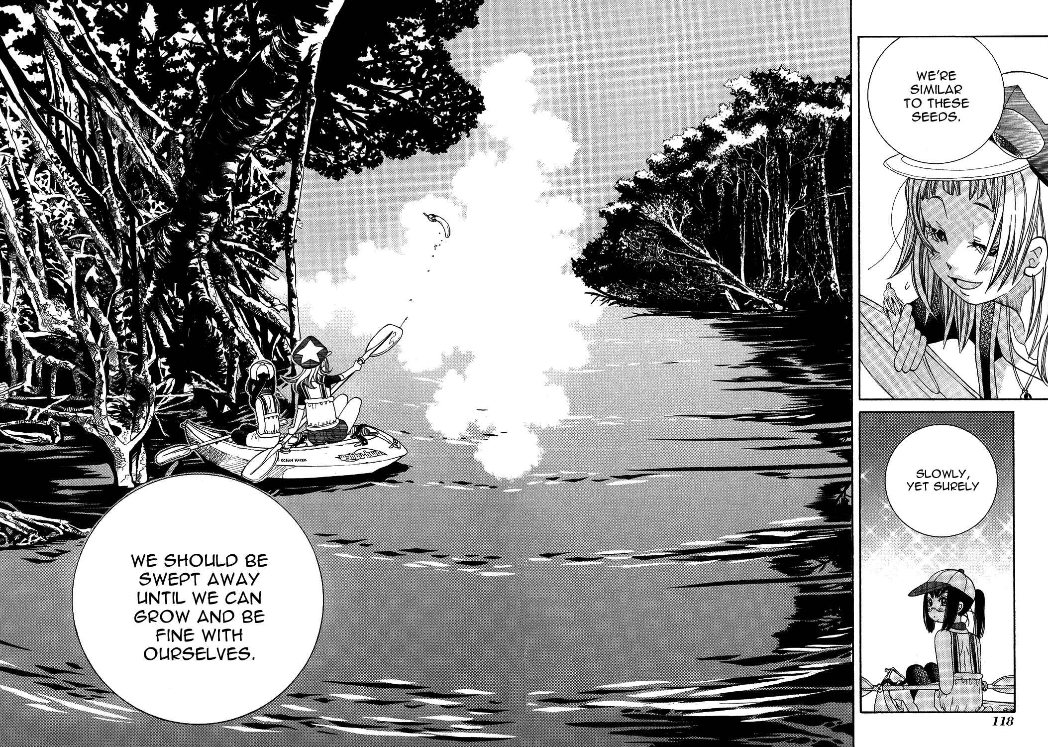 Page 28 Chapter 65 Amanchu!