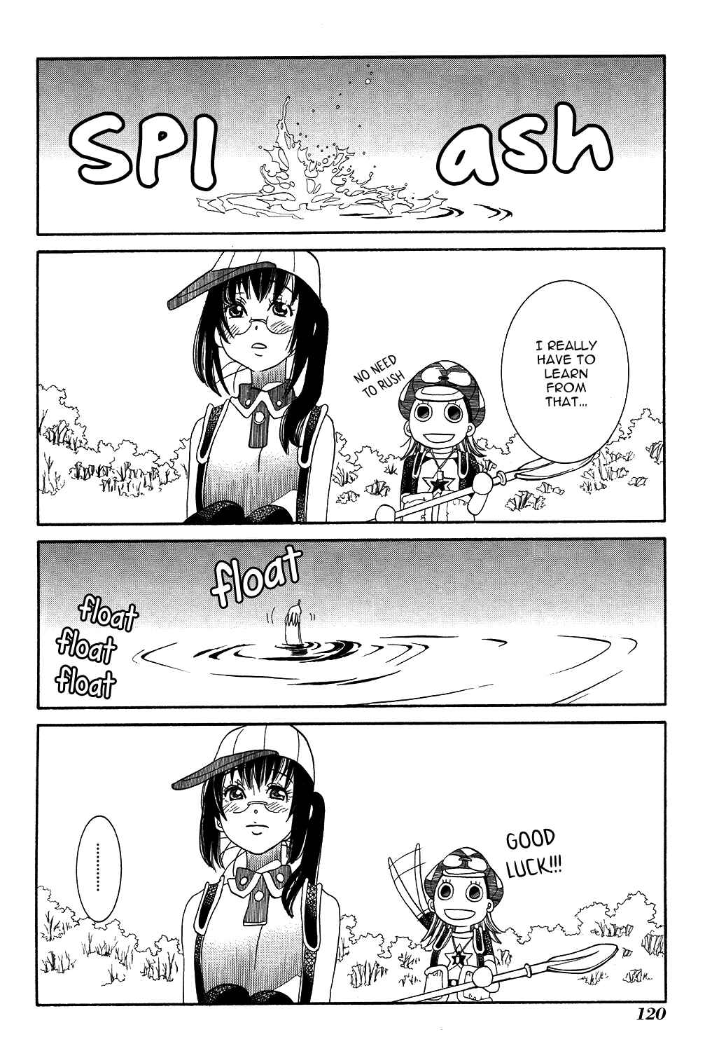 Page 29 Chapter 65 Amanchu!