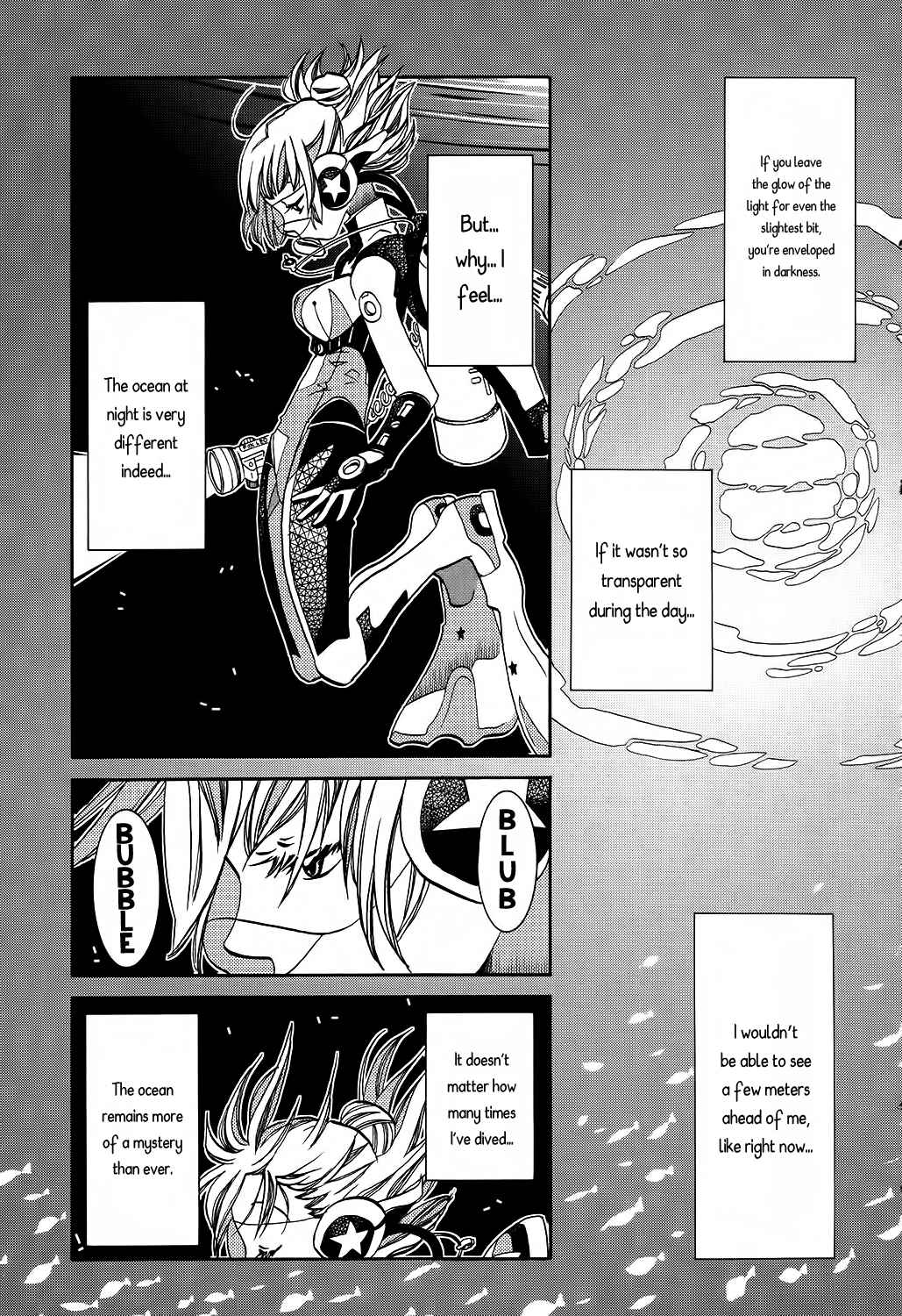 Page 10 Chapter 60 Amanchu!