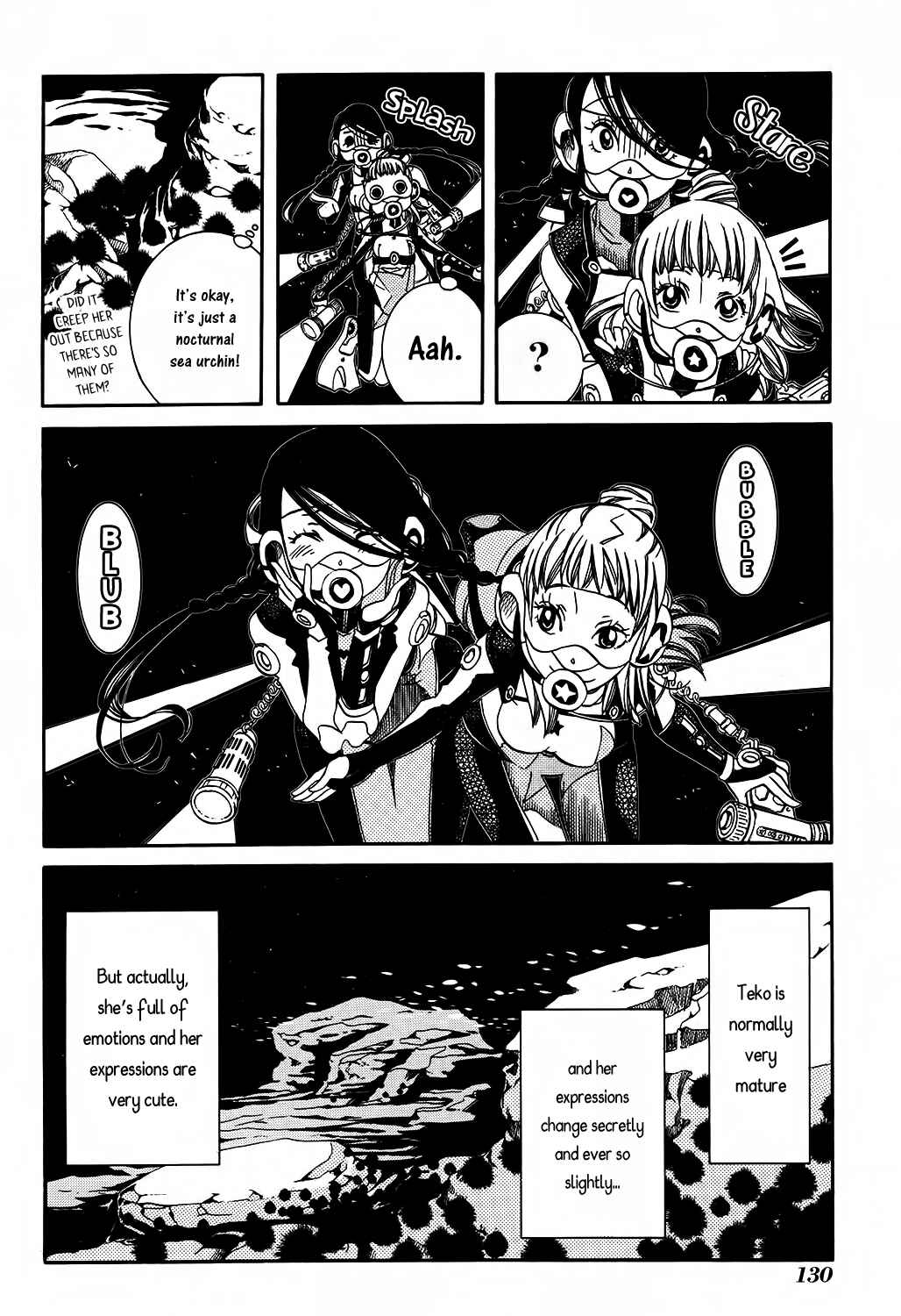 Page 11 Chapter 60 Amanchu!
