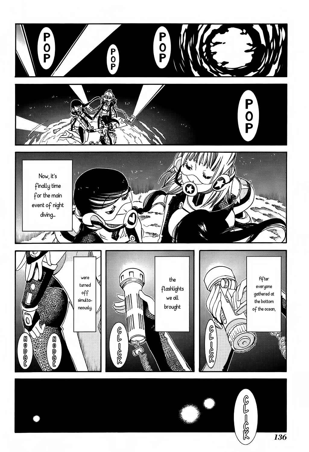 Page 17 Chapter 60 Amanchu!