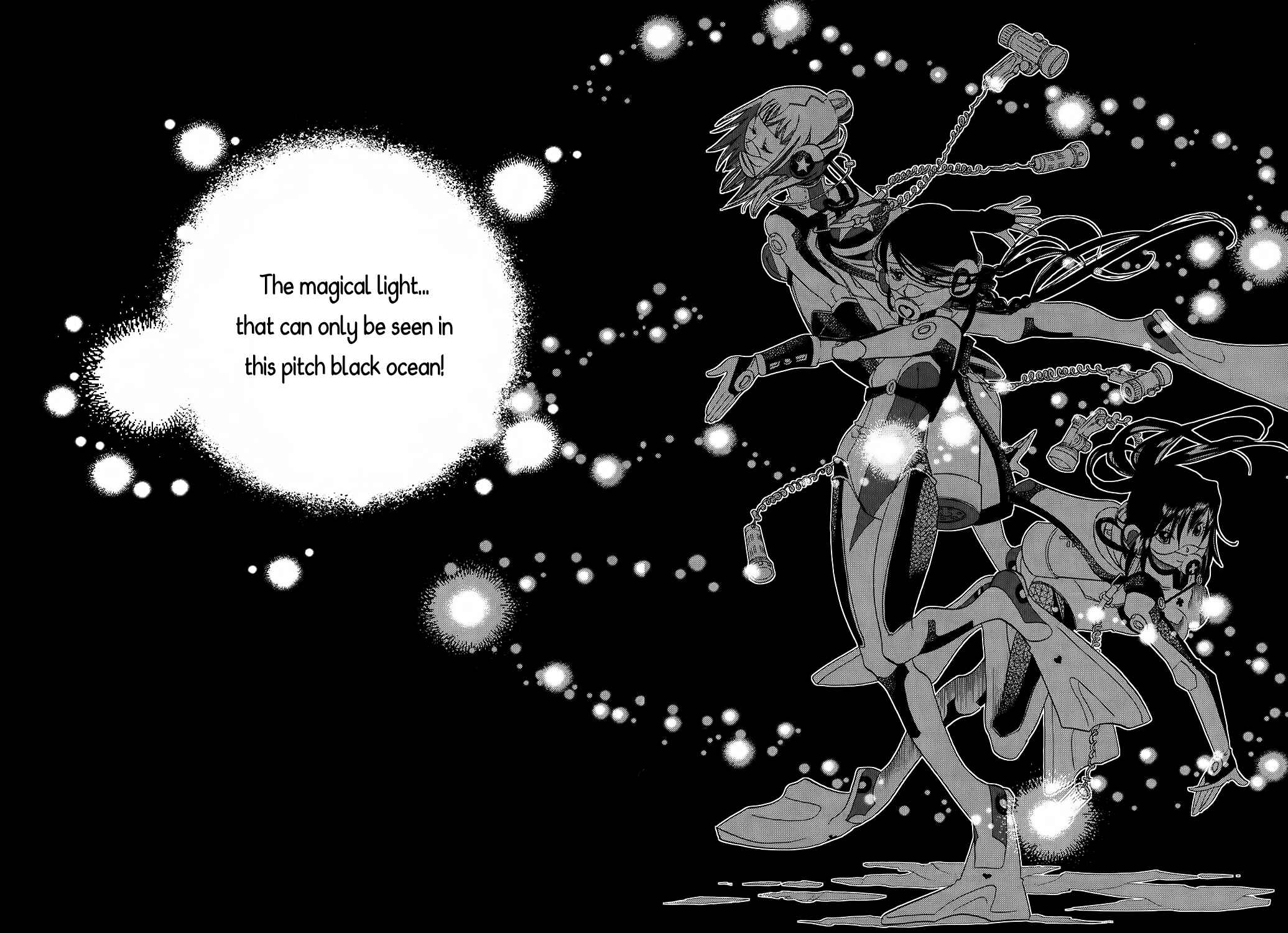 Page 21 Chapter 60 Amanchu!
