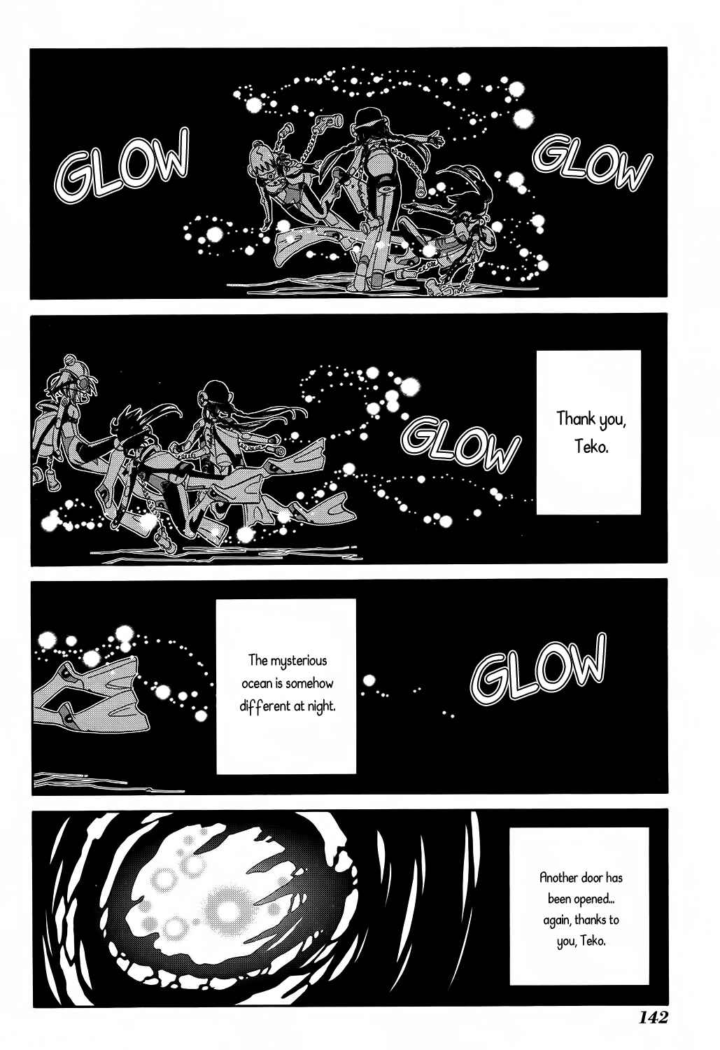 Page 22 Chapter 60 Amanchu!