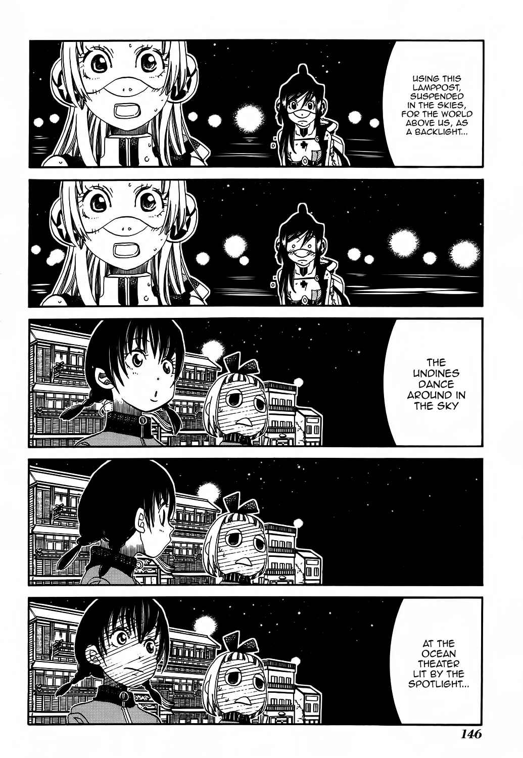 Page 26 Chapter 60 Amanchu!