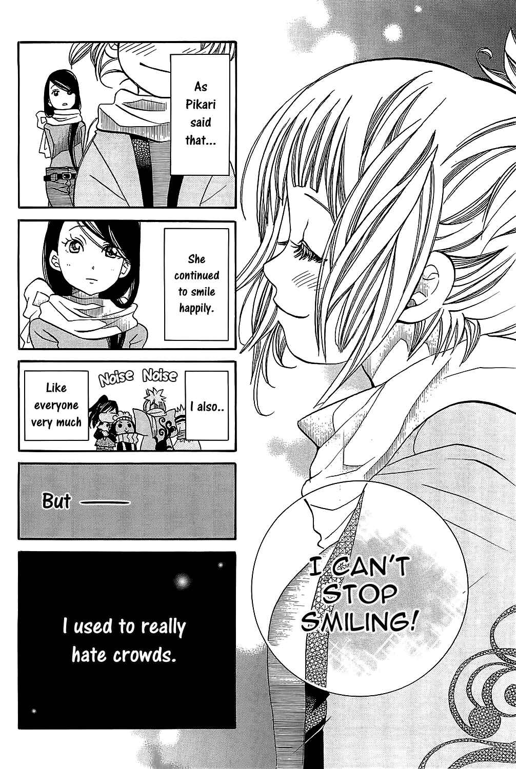 Page 11 Chapter 47 Amanchu!