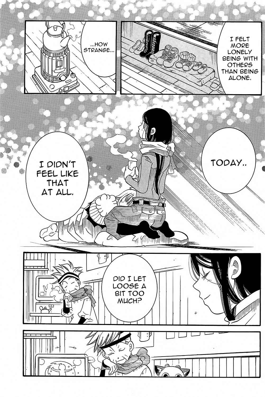 Page 22 Chapter 47 Amanchu!