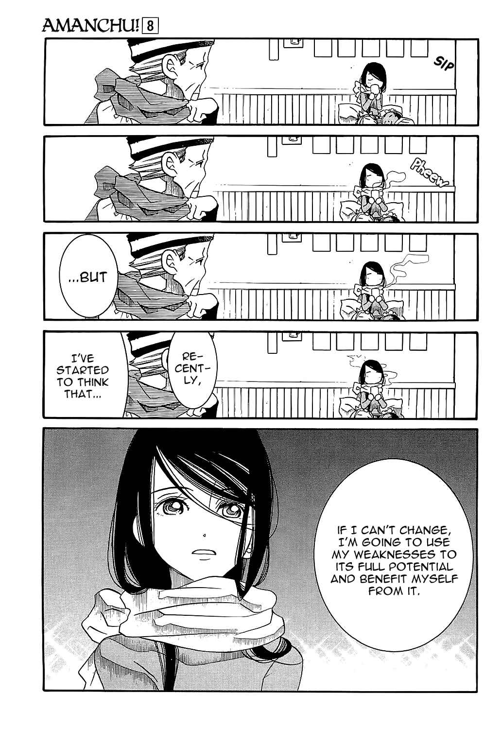 Page 24 Chapter 47 Amanchu!