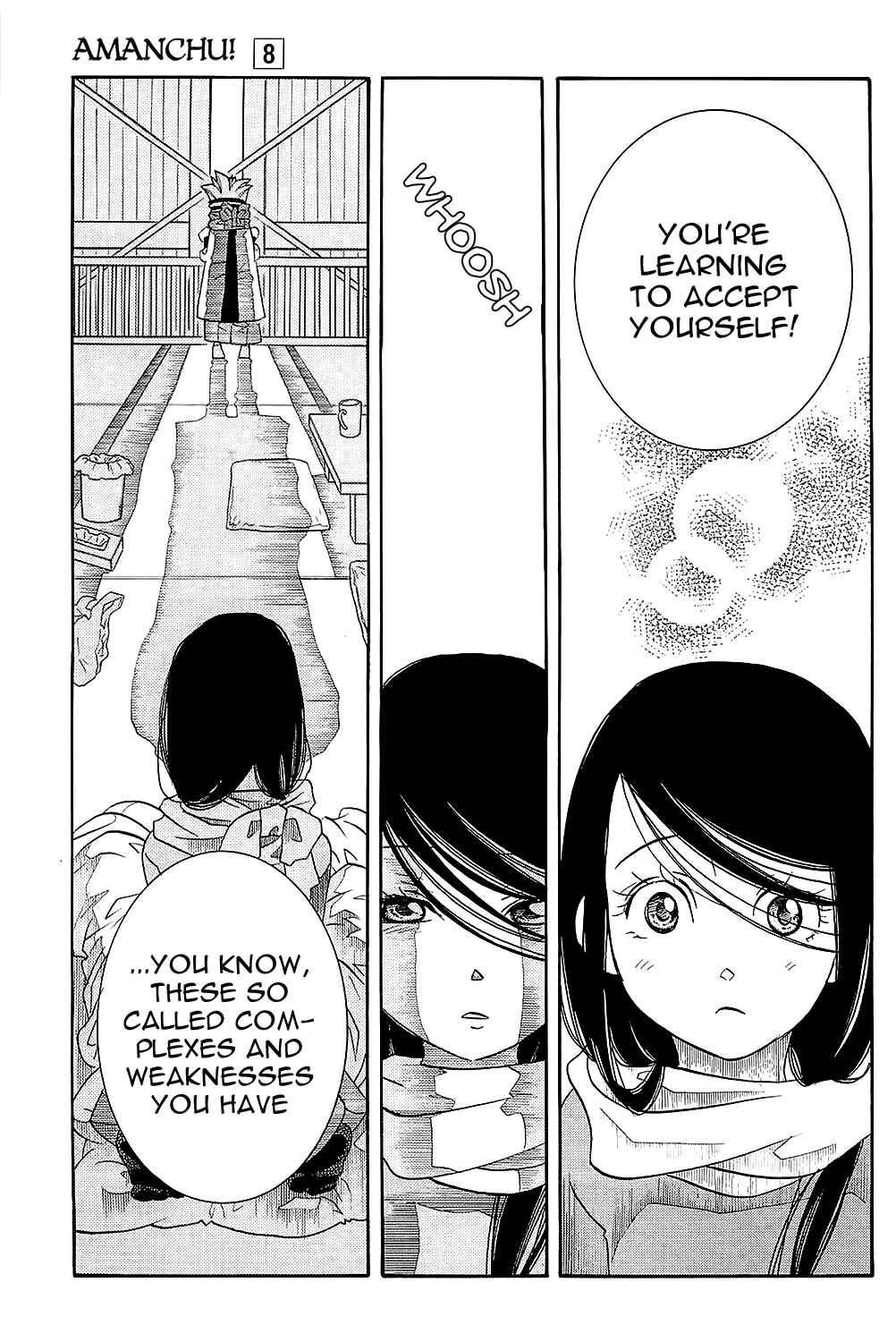 Page 26 Chapter 47 Amanchu!