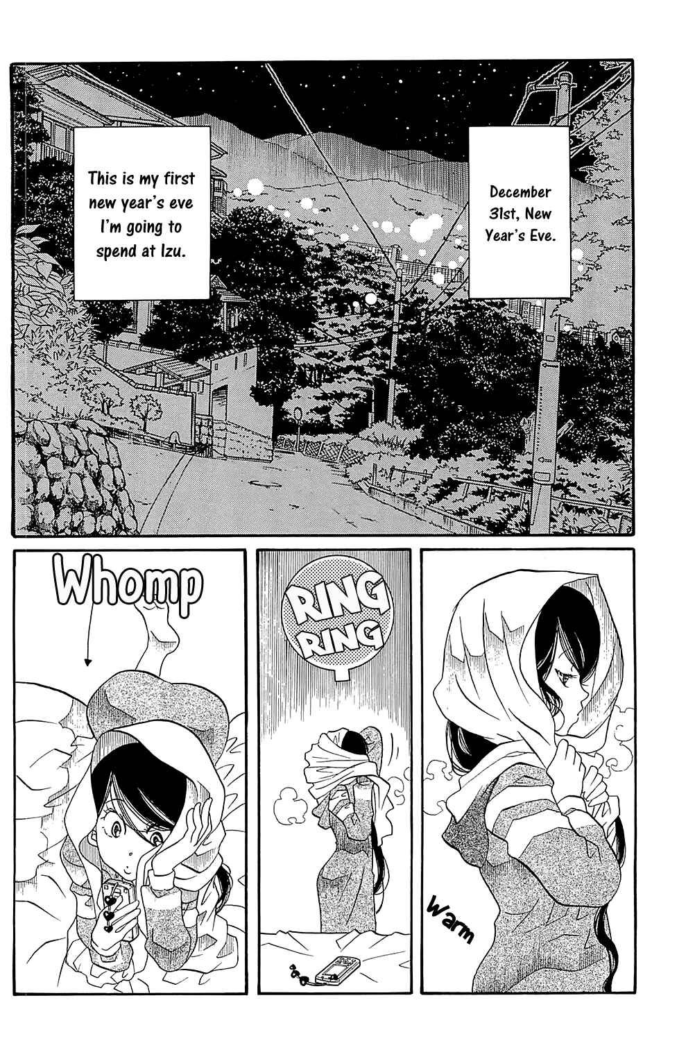 Page 3 Chapter 47 Amanchu!