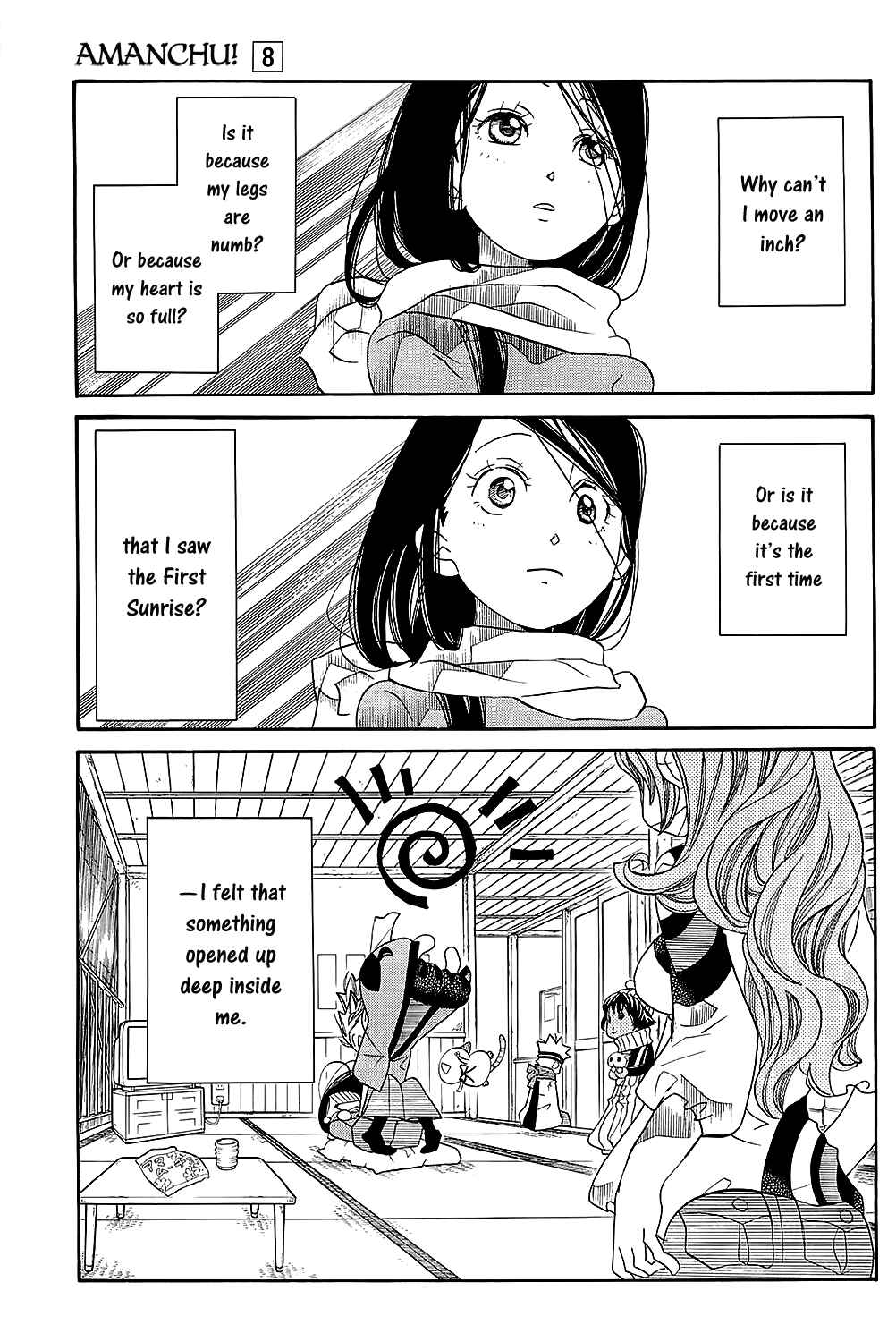 Page 30 Chapter 47 Amanchu!