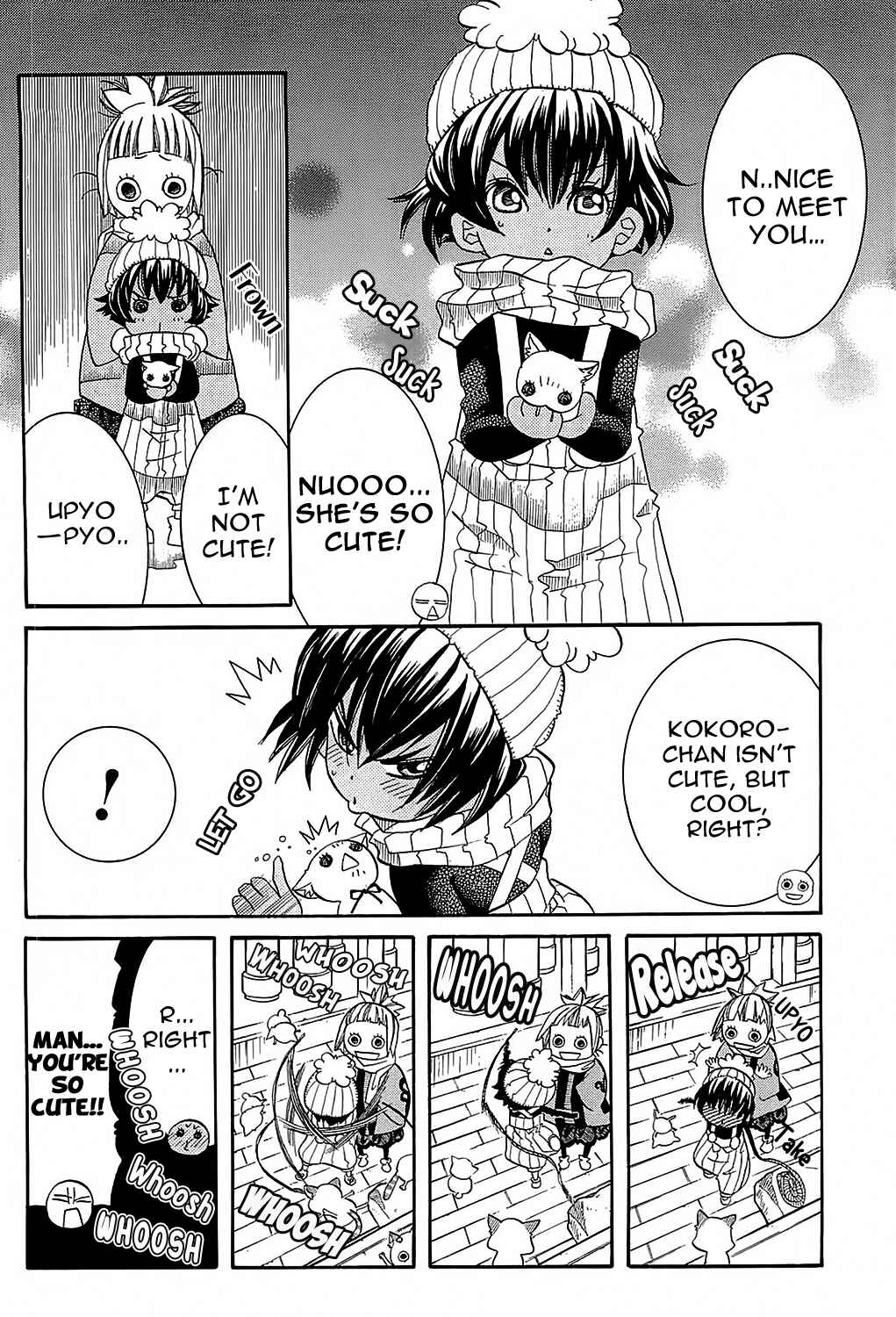 Page 9 Chapter 47 Amanchu!