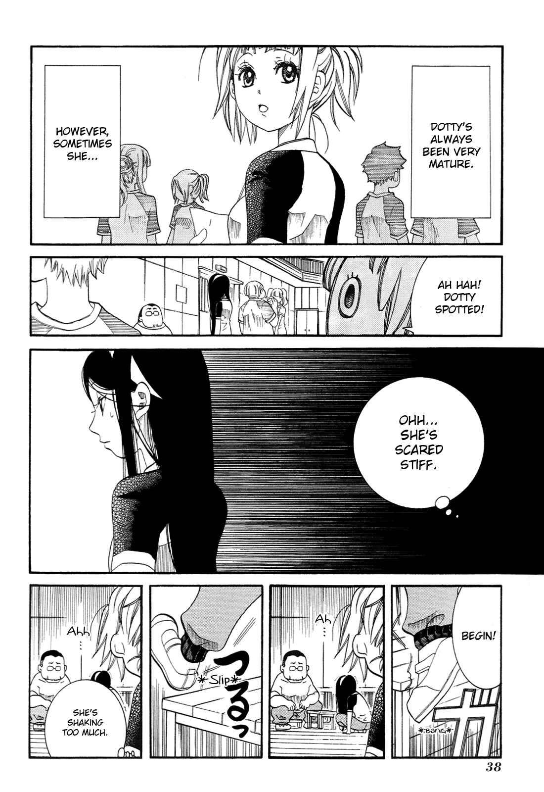 Page 6 Chapter 32 Amanchu!