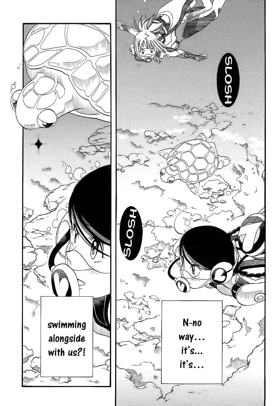 Page 16 Chapter 51 Amanchu!