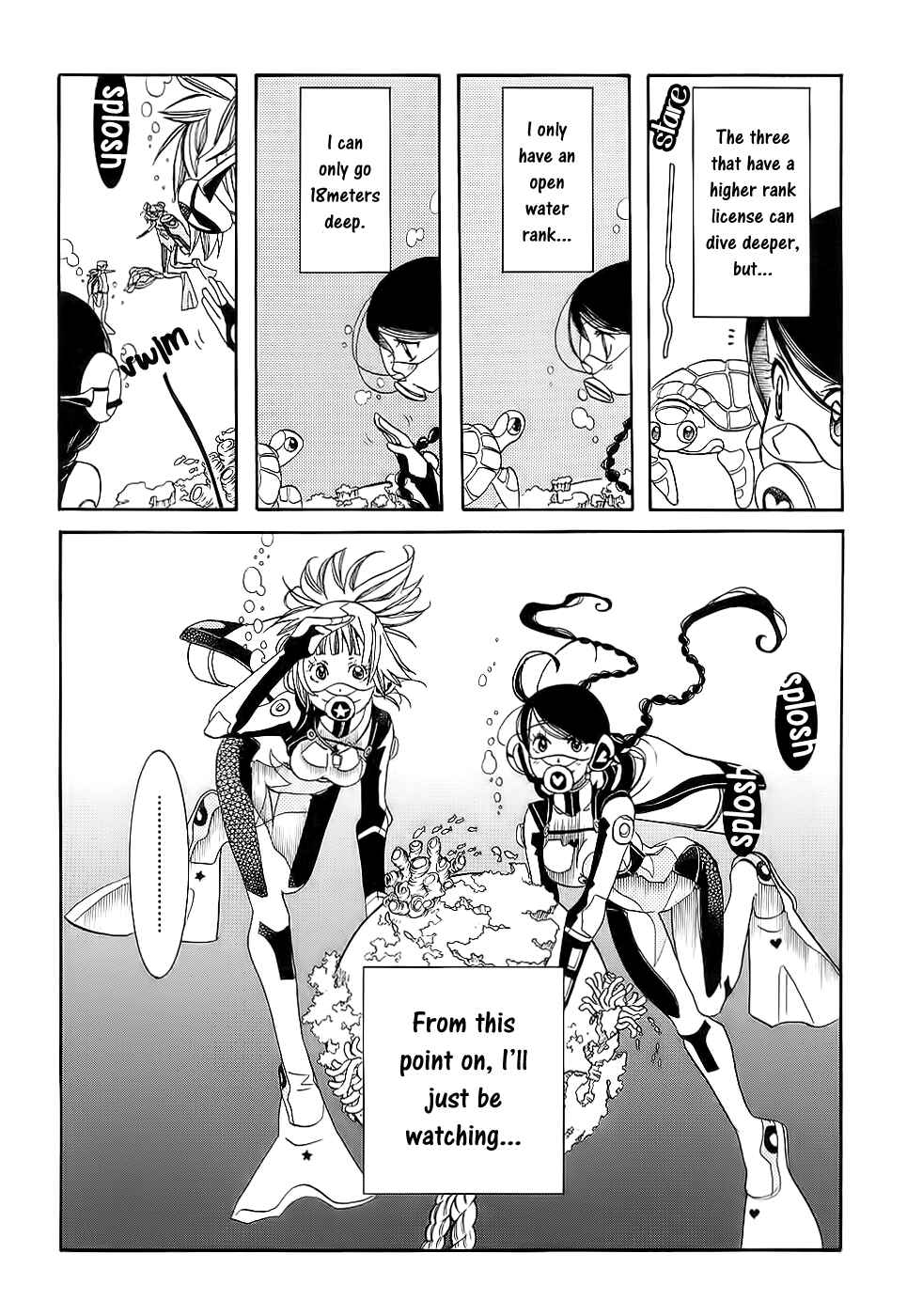 Page 19 Chapter 51 Amanchu!