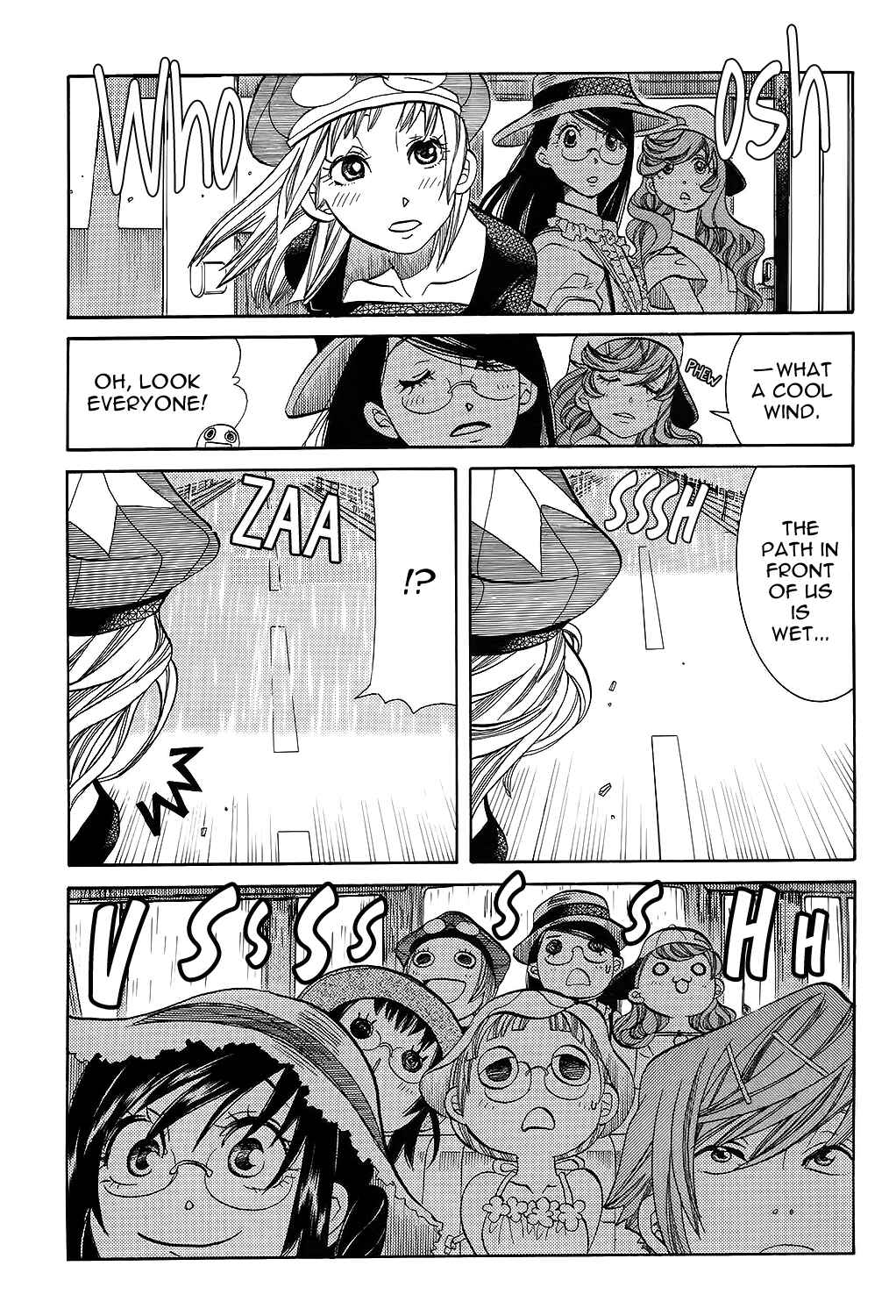 Page 25 Chapter 62 Amanchu!