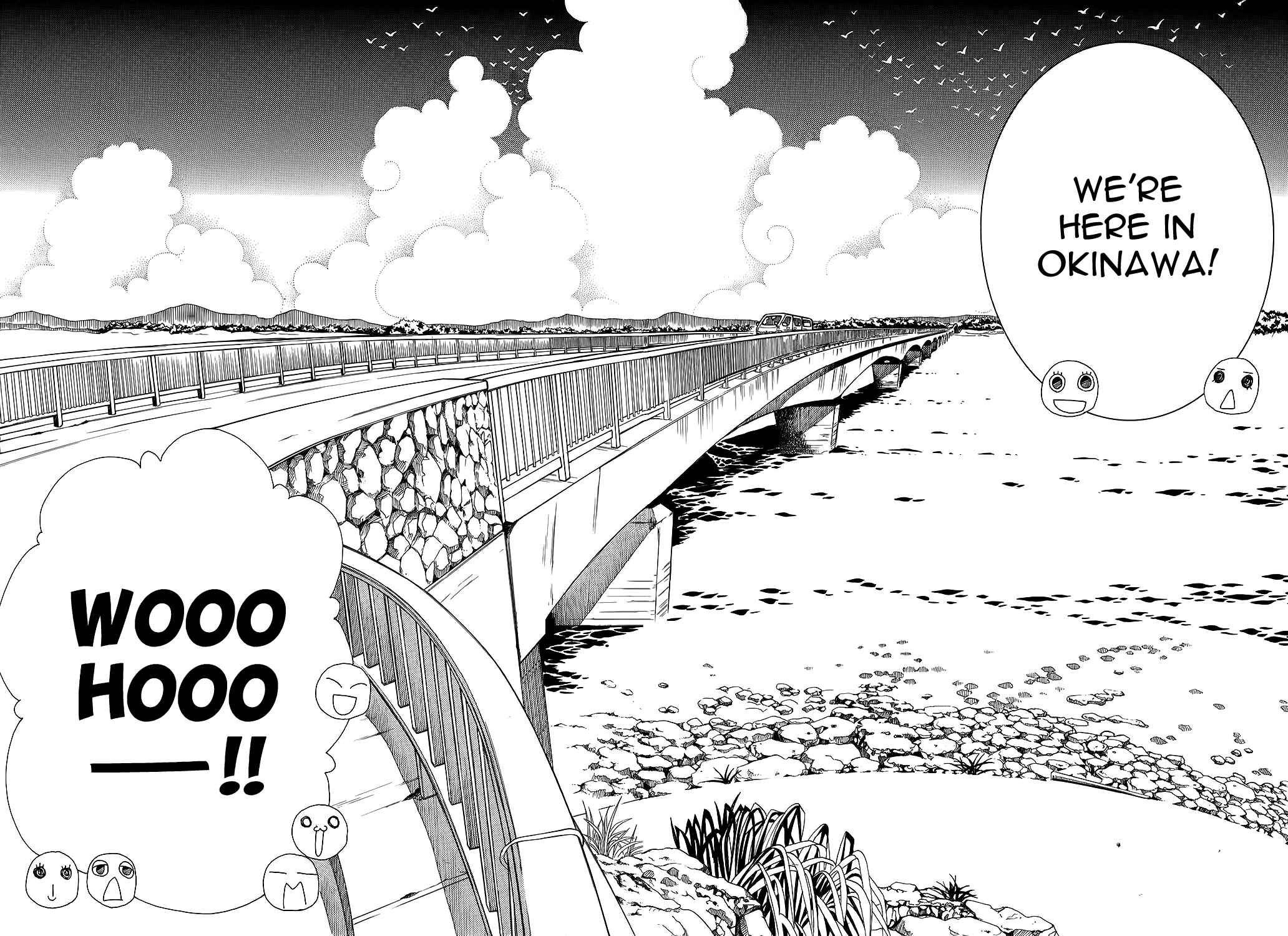 Page 28 Chapter 62 Amanchu!