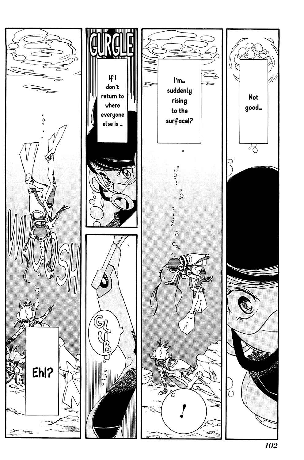 Page 22 Chapter 40 Amanchu!