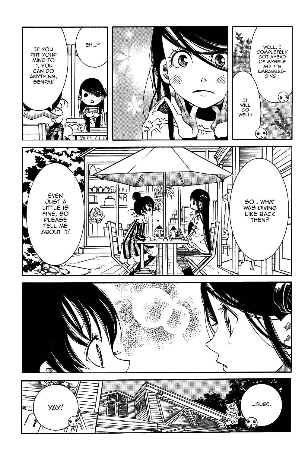 Page 10 Chapter 58 Amanchu!