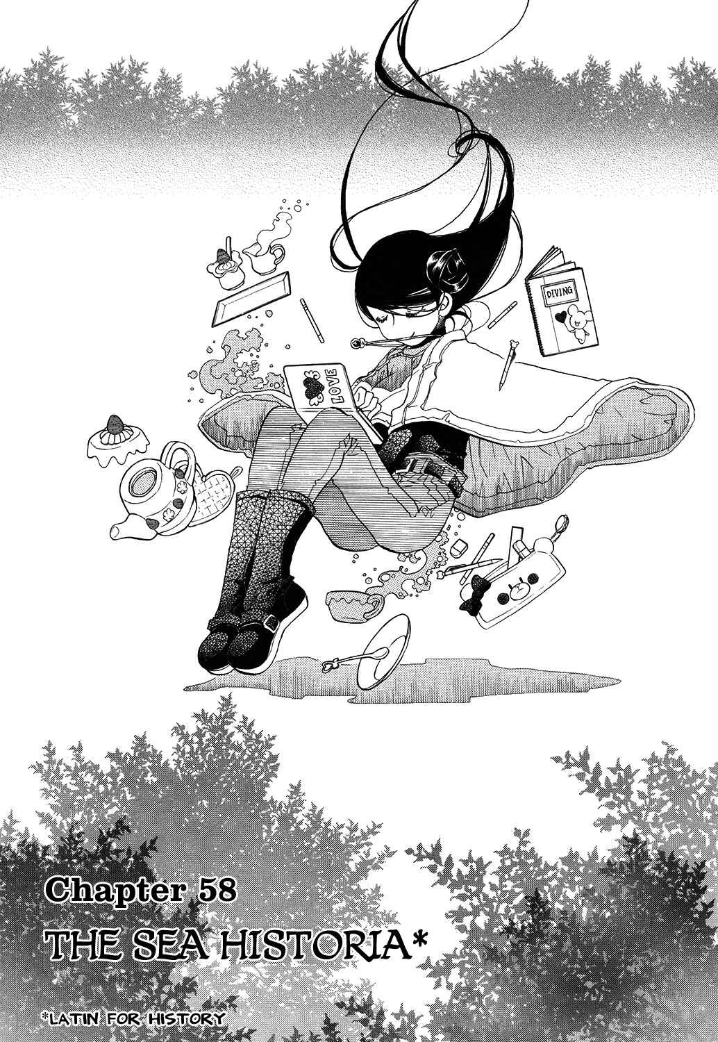 Page 2 Chapter 58 Amanchu!