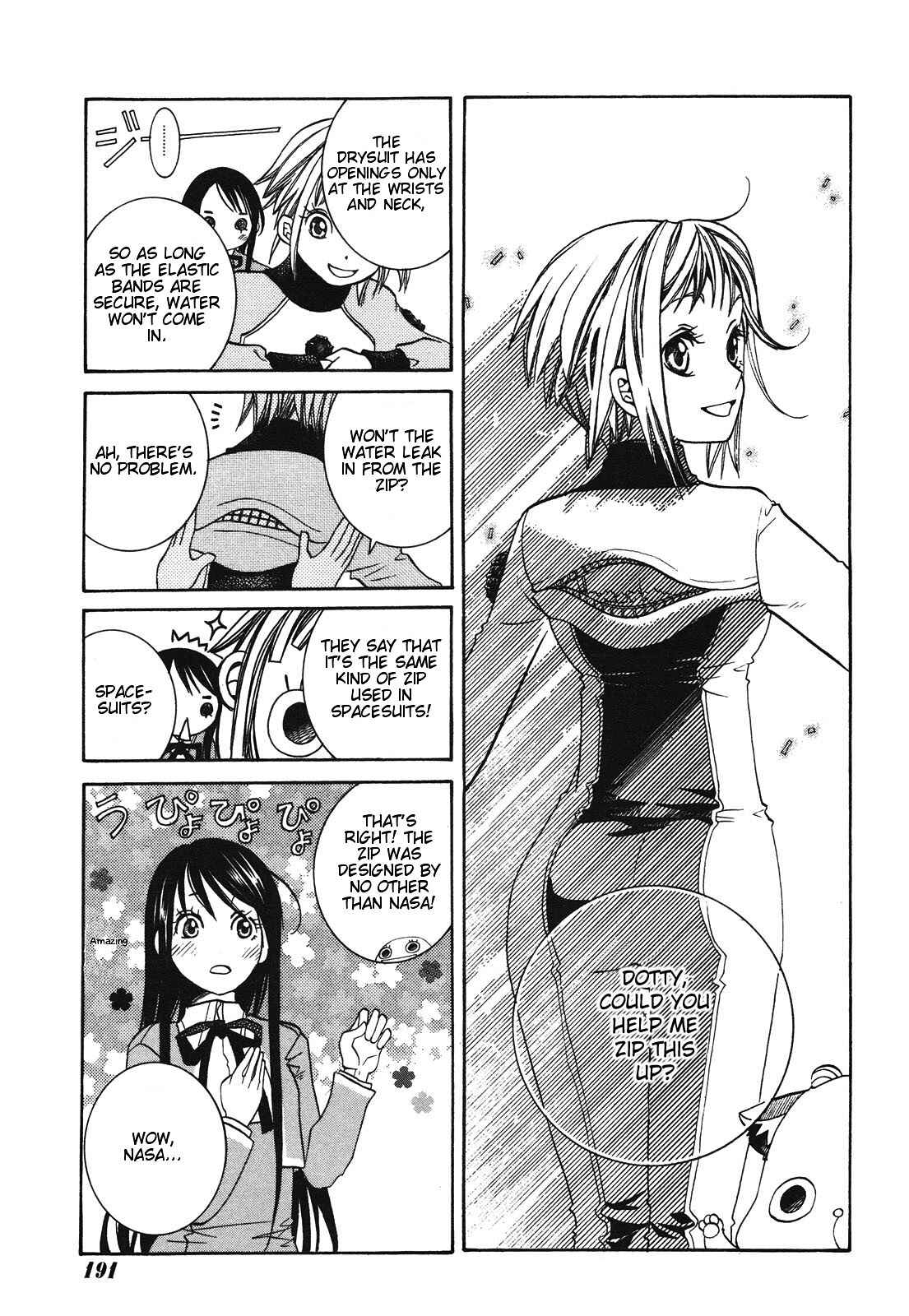 Page 13 Chapter 4 Amanchu!