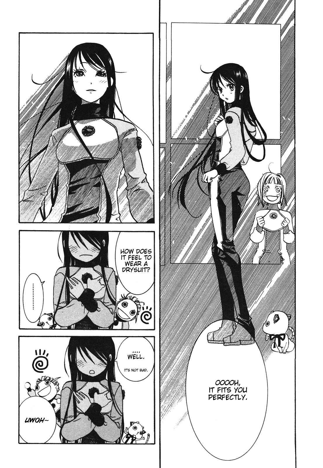 Page 16 Chapter 4 Amanchu!