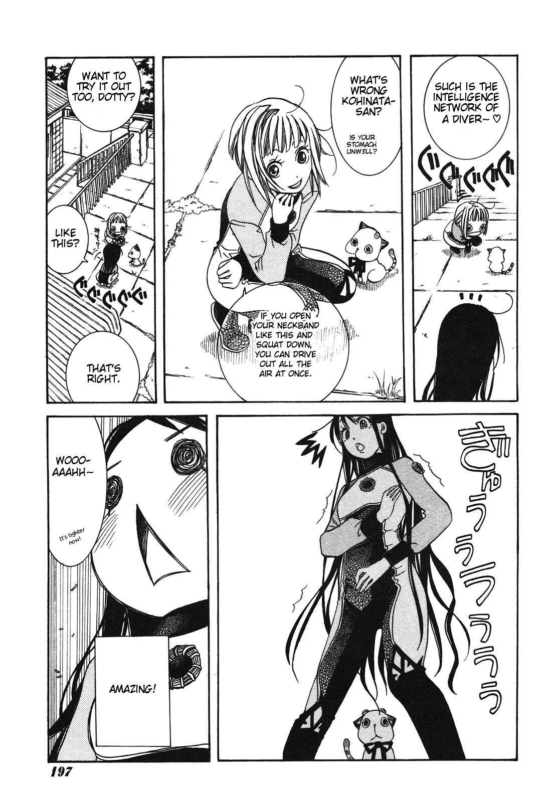 Page 19 Chapter 4 Amanchu!