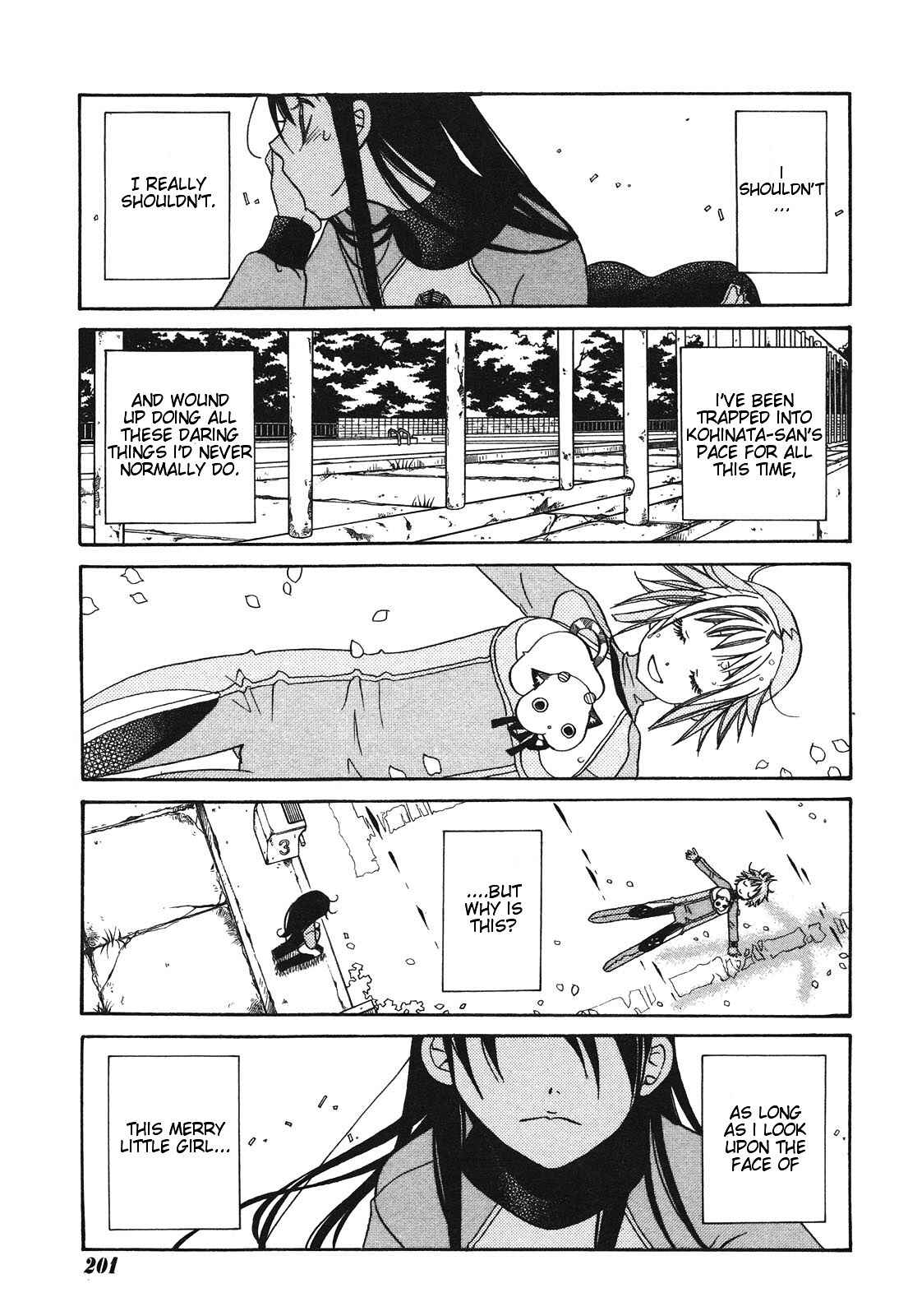 Page 23 Chapter 4 Amanchu!